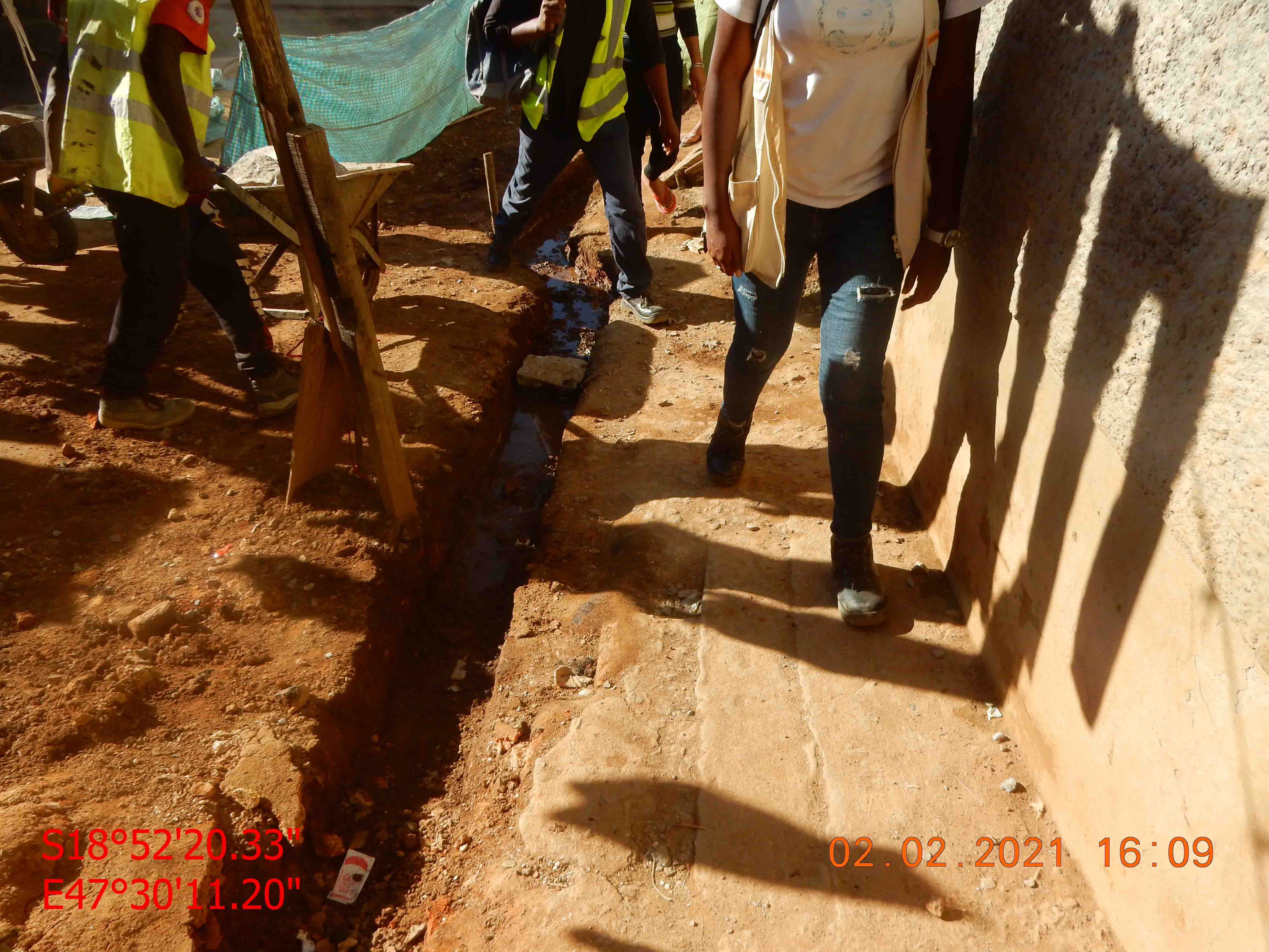 Image chantier pendant