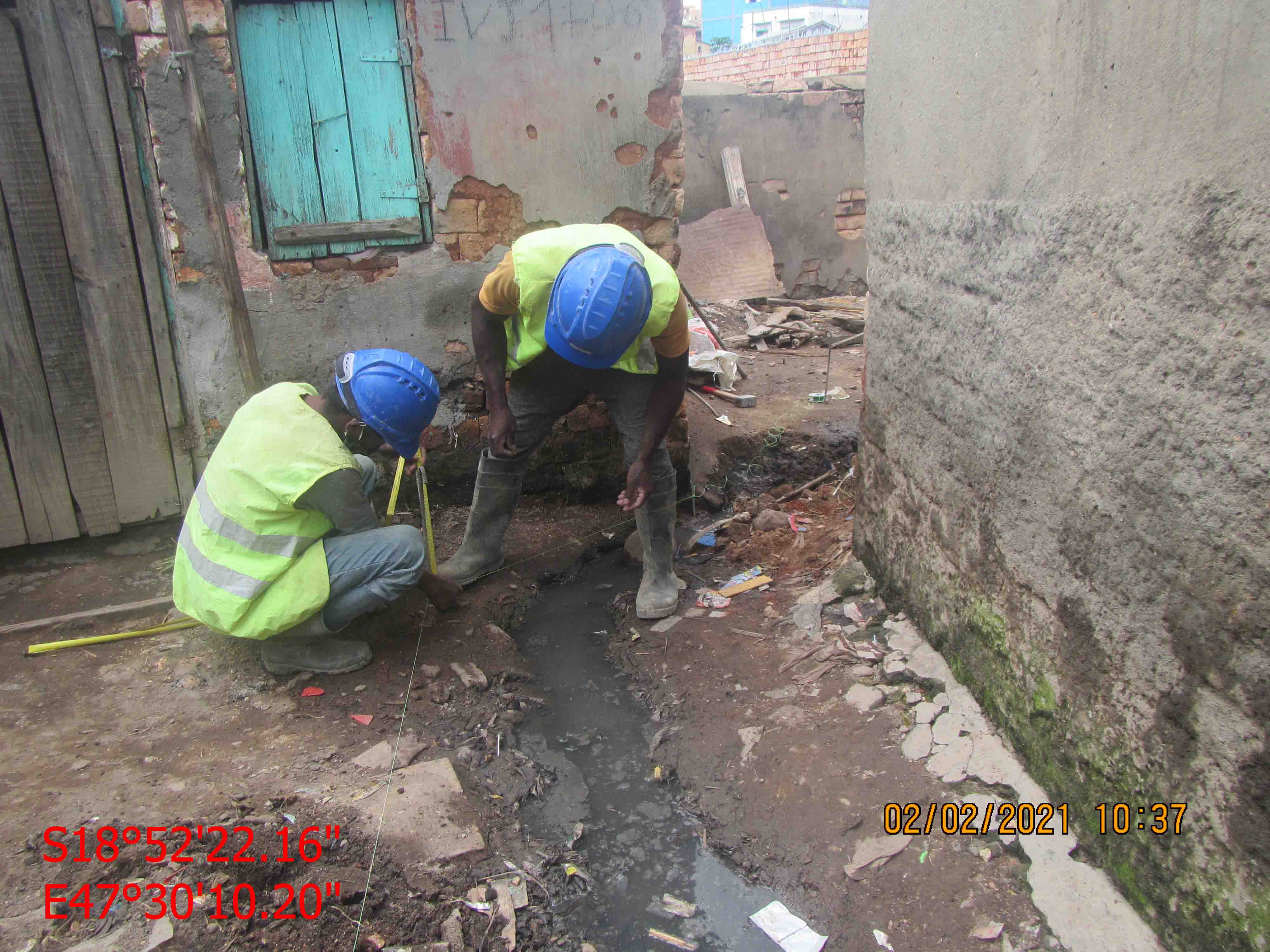 Image chantier pendant