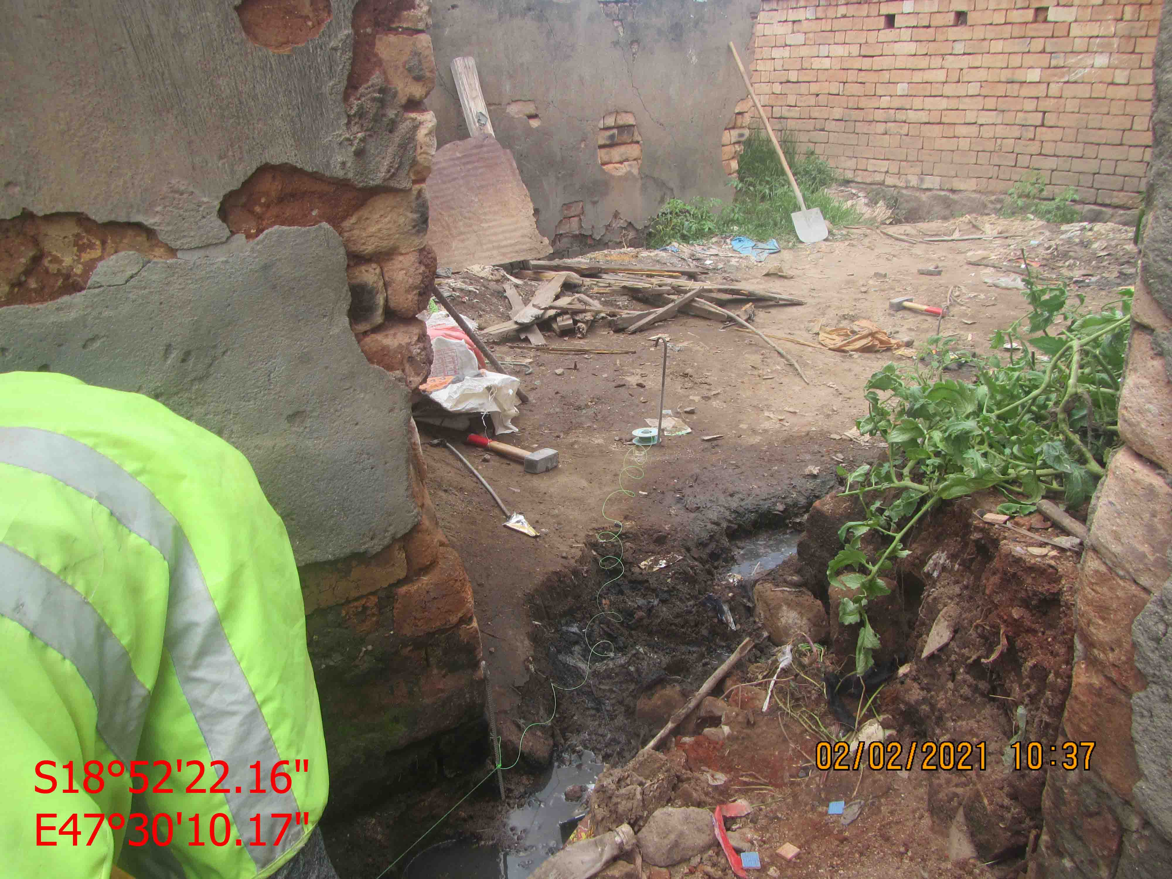 Image chantier pendant