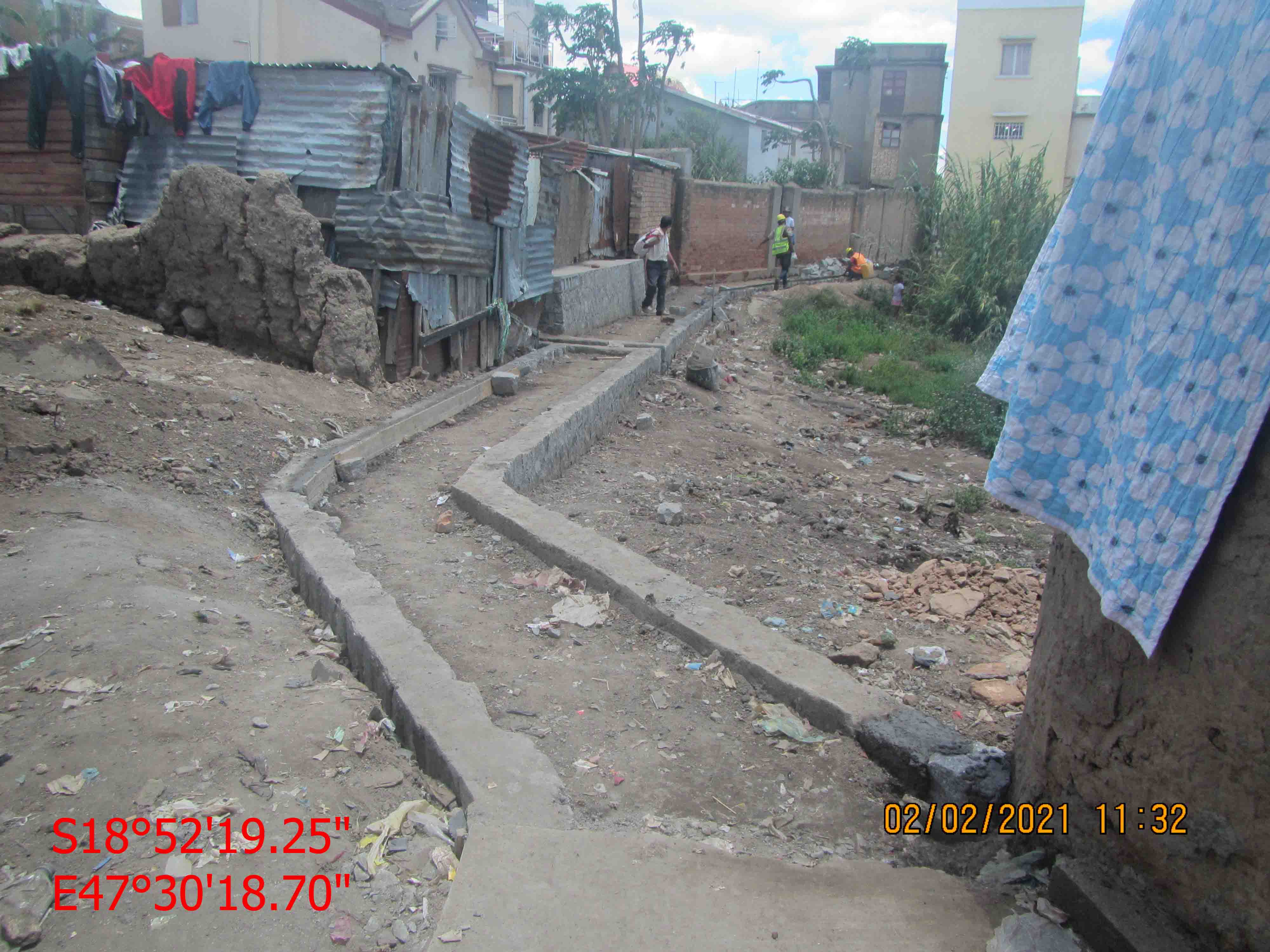 Image chantier pendant