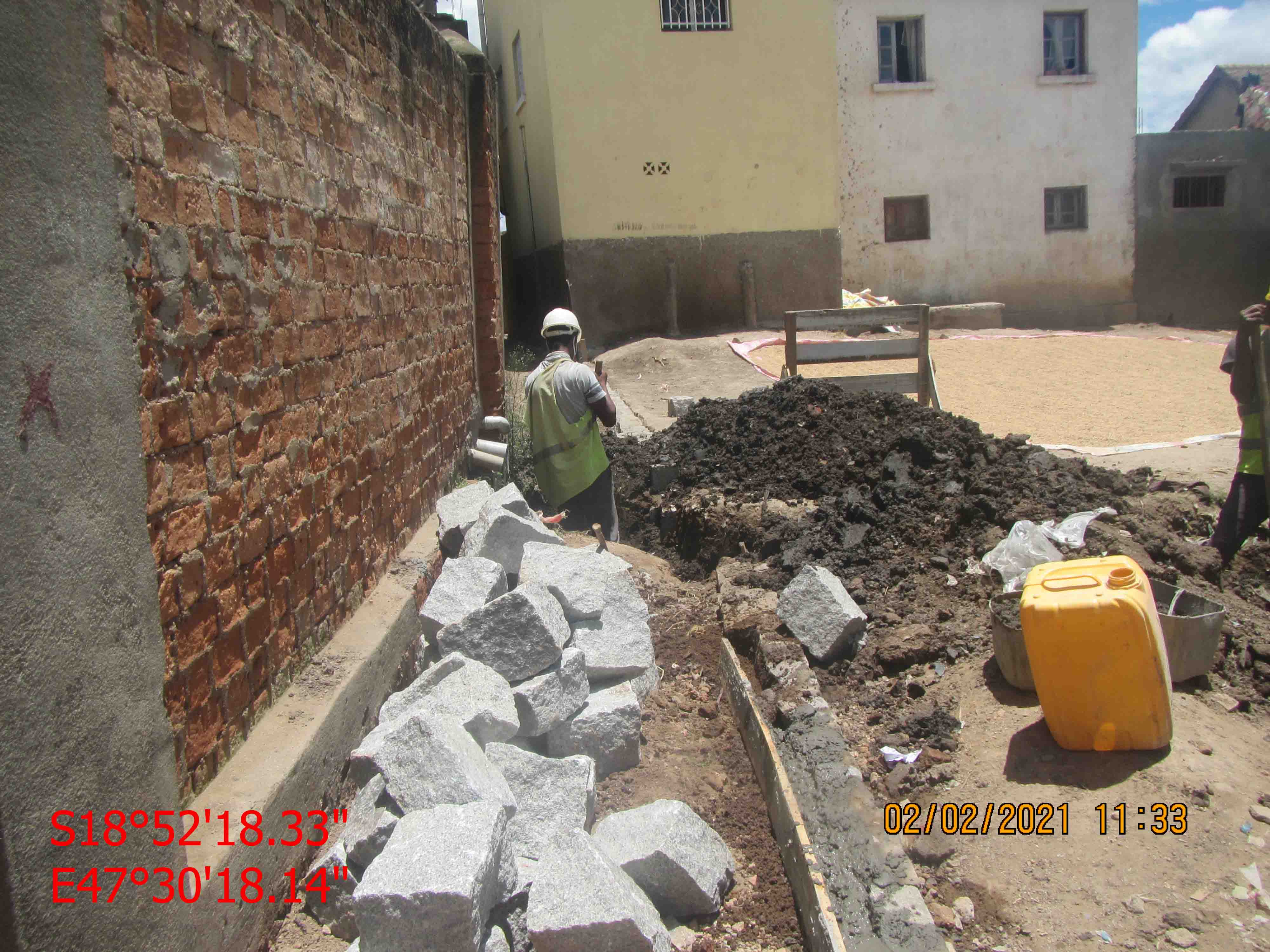Image chantier pendant