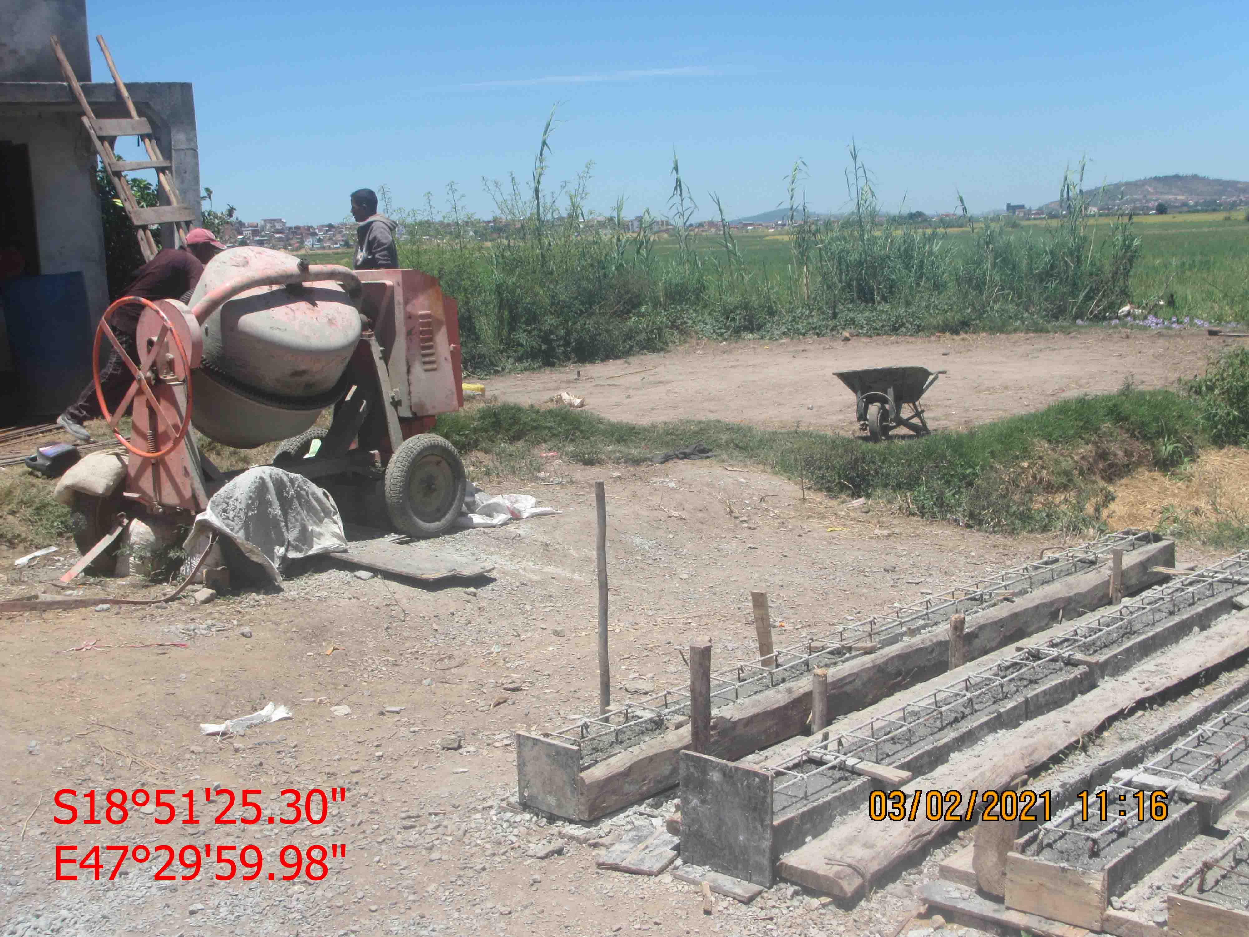 Image chantier pendant