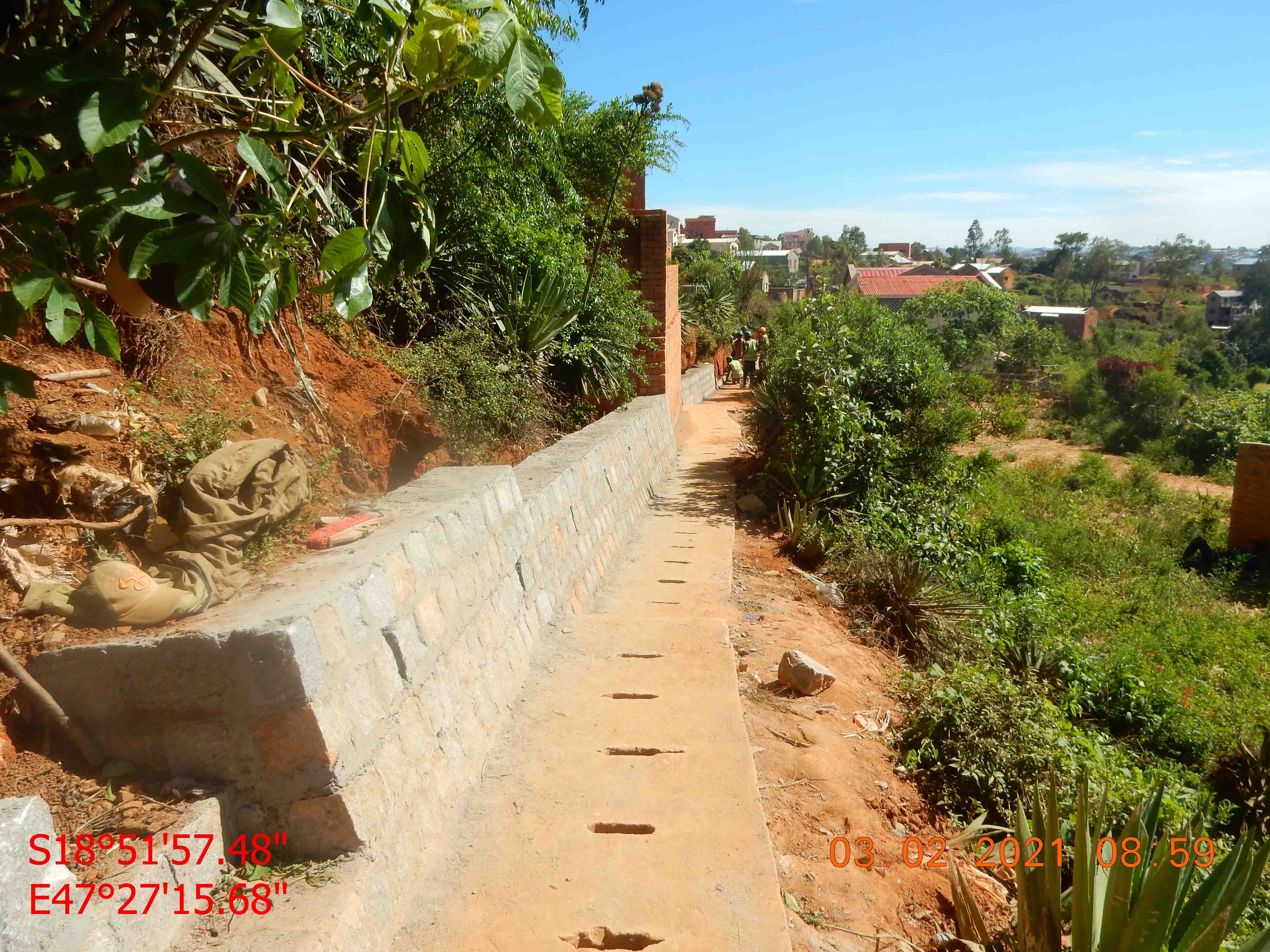 Image chantier pendant