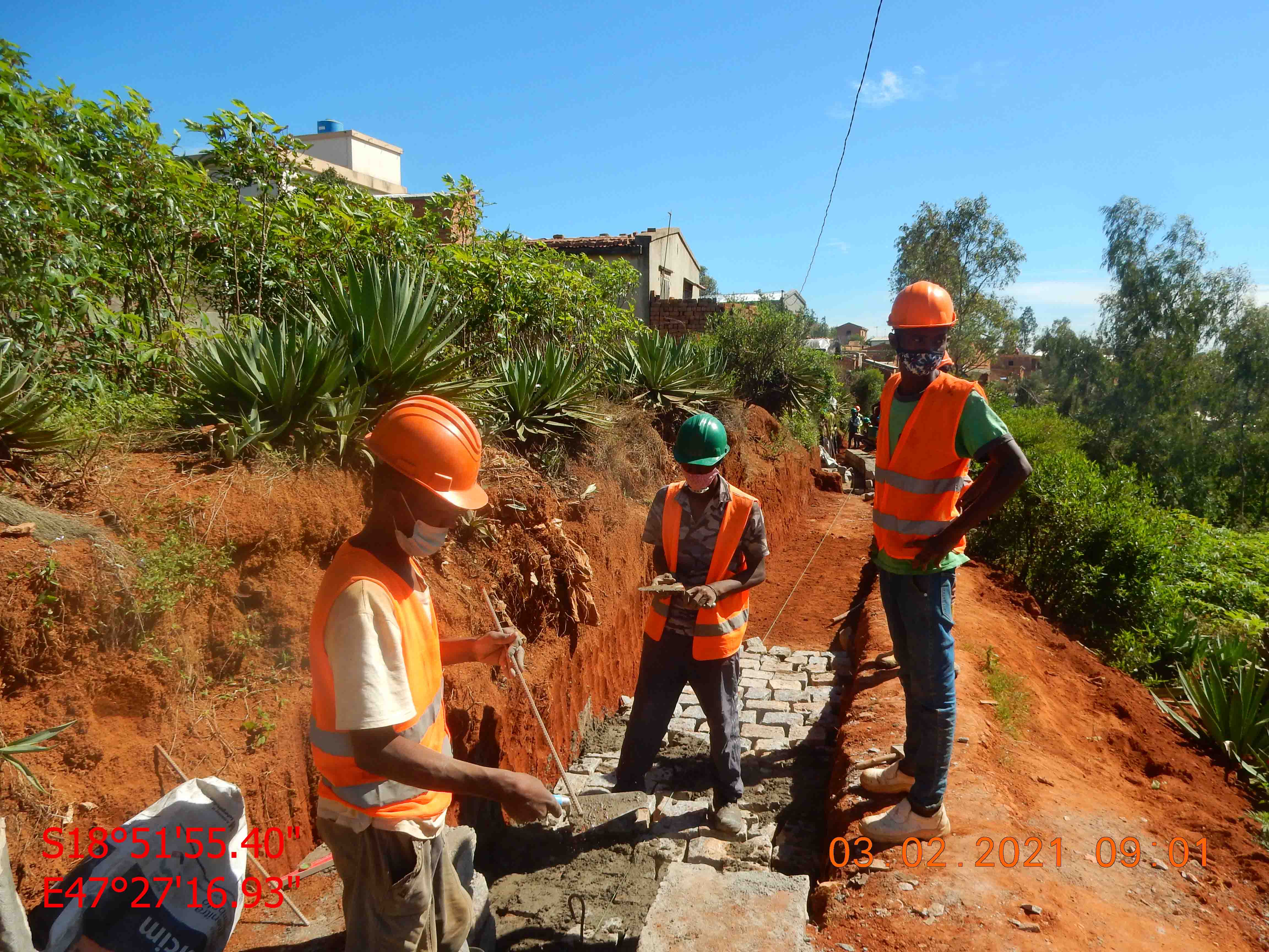 Image chantier pendant