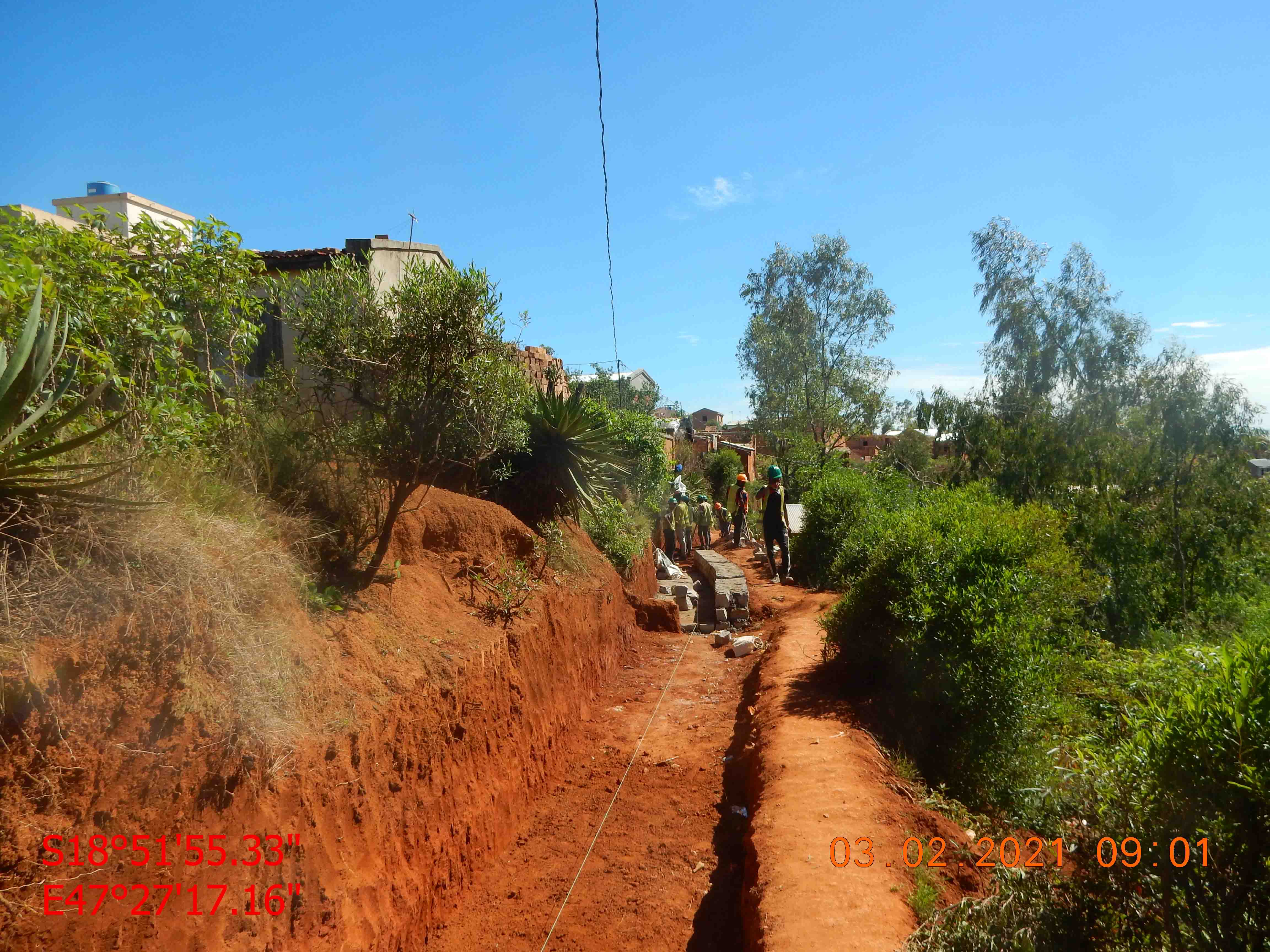 Image chantier pendant