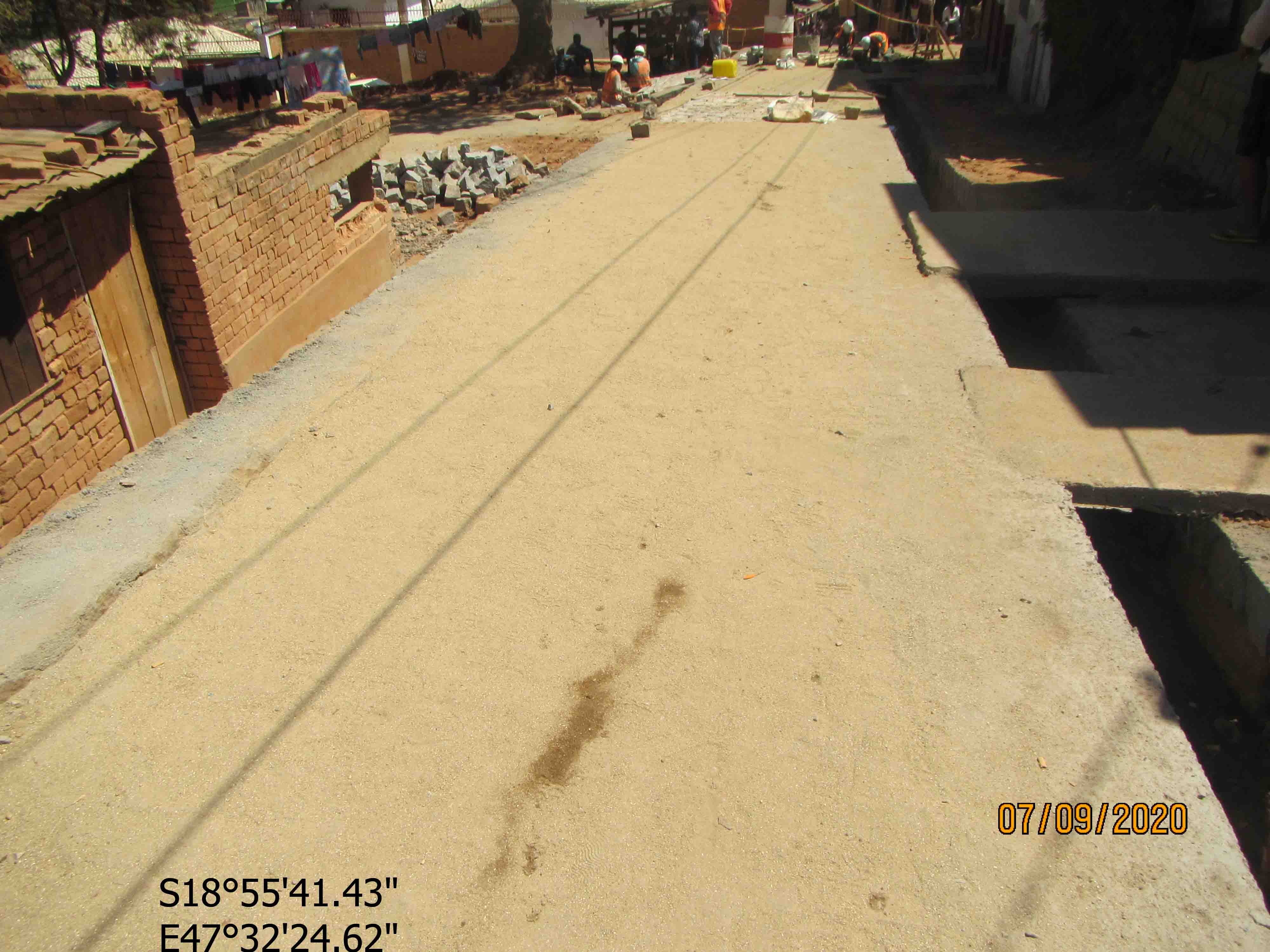 Image chantier pendant