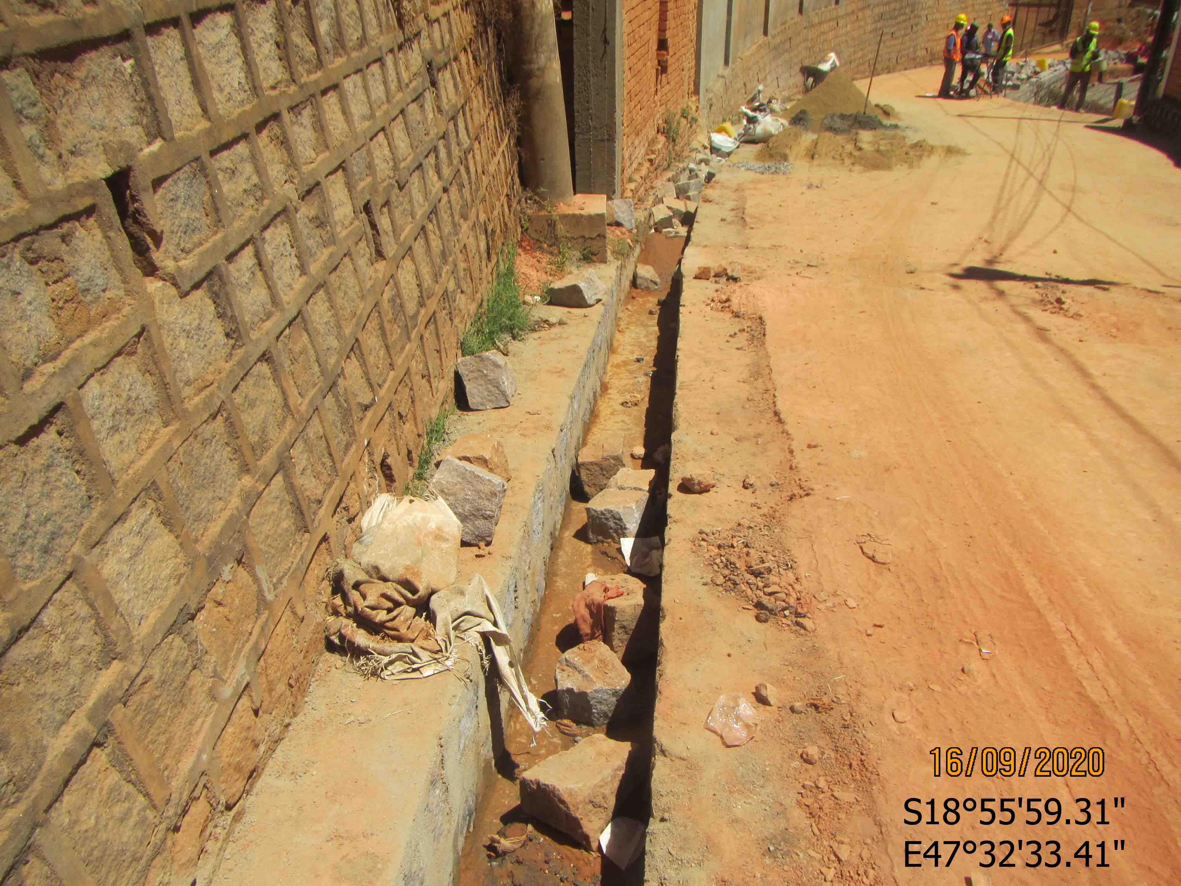 Image chantier pendant