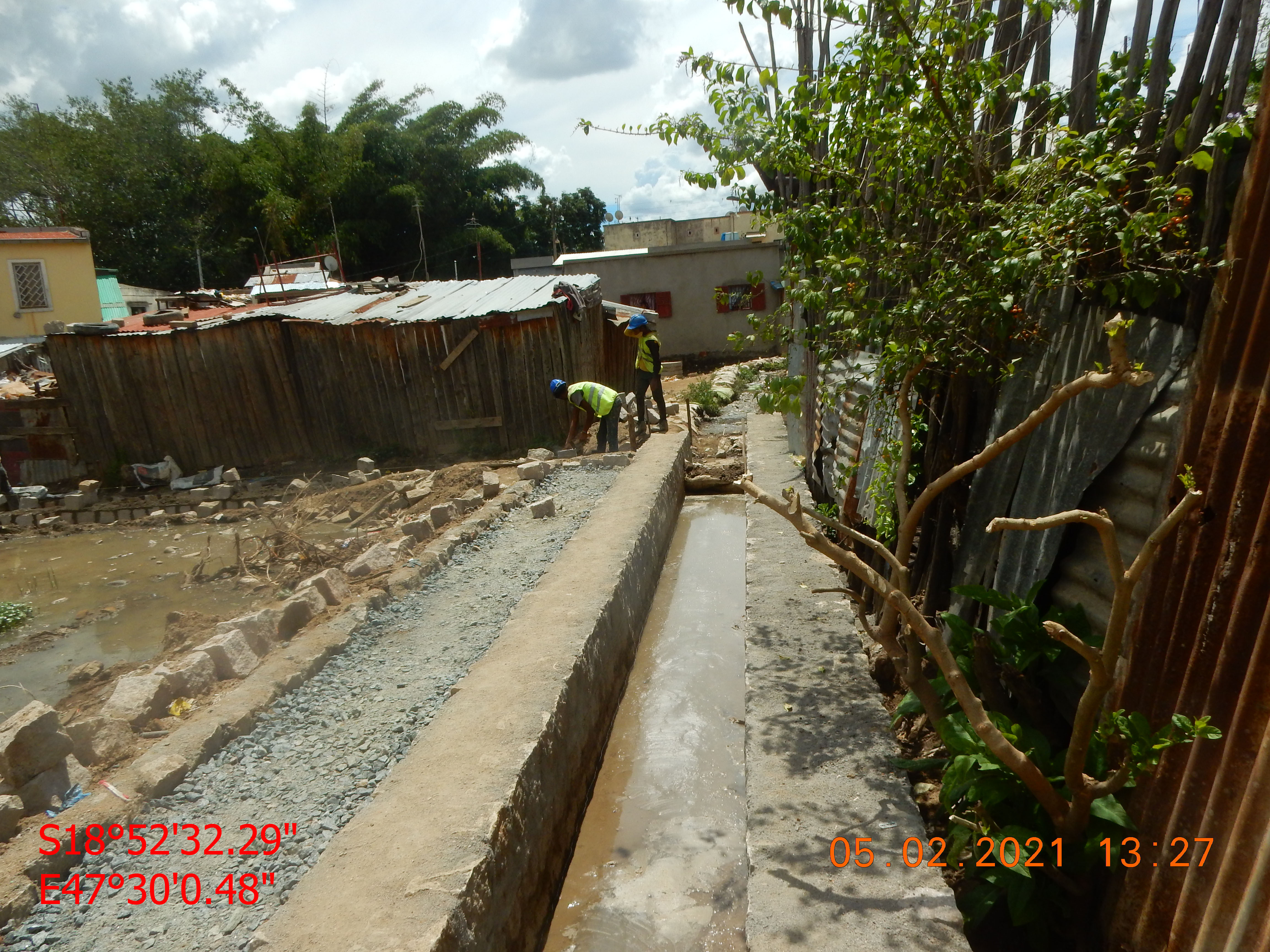 Image chantier pendant