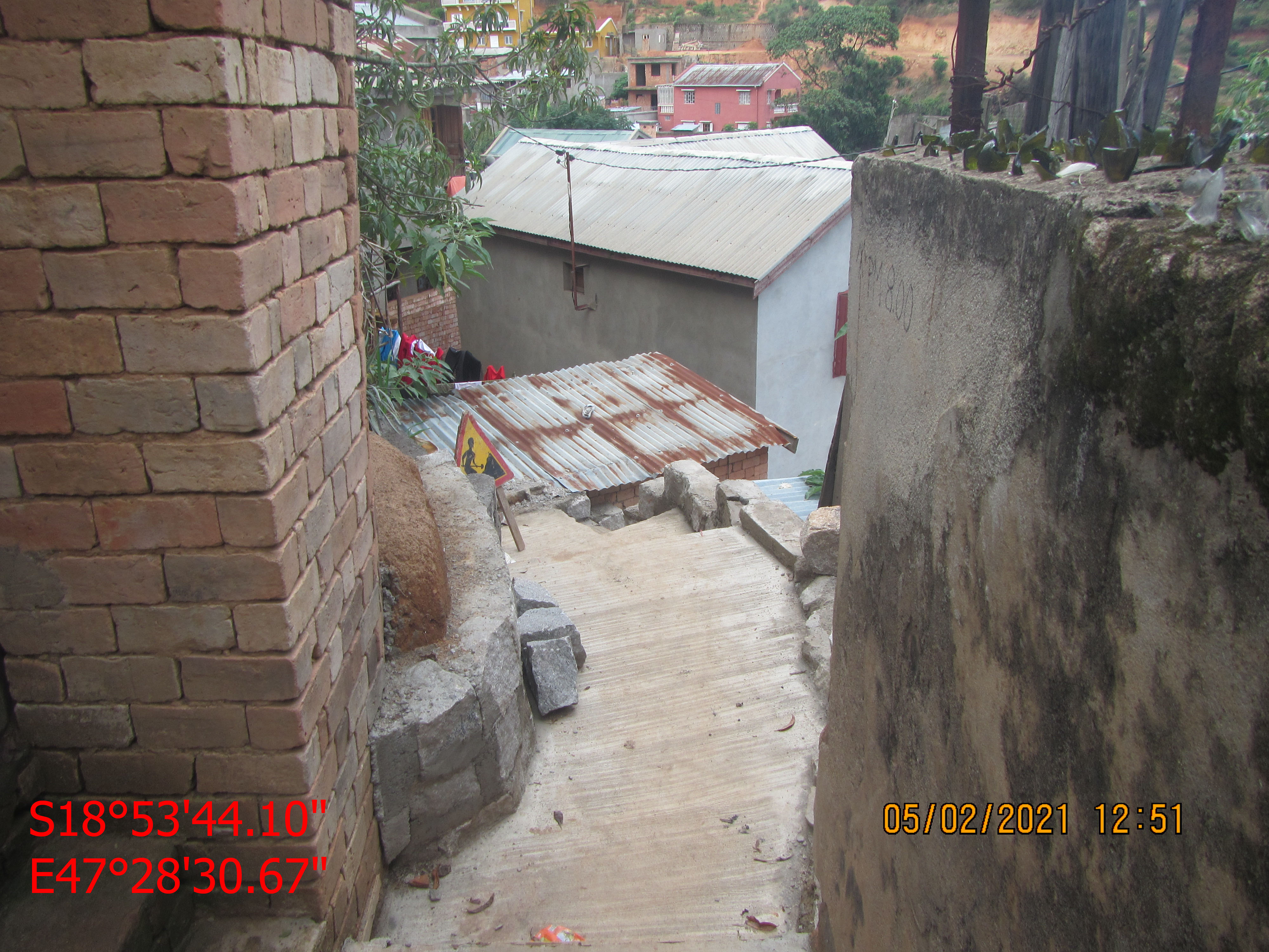 Image chantier pendant