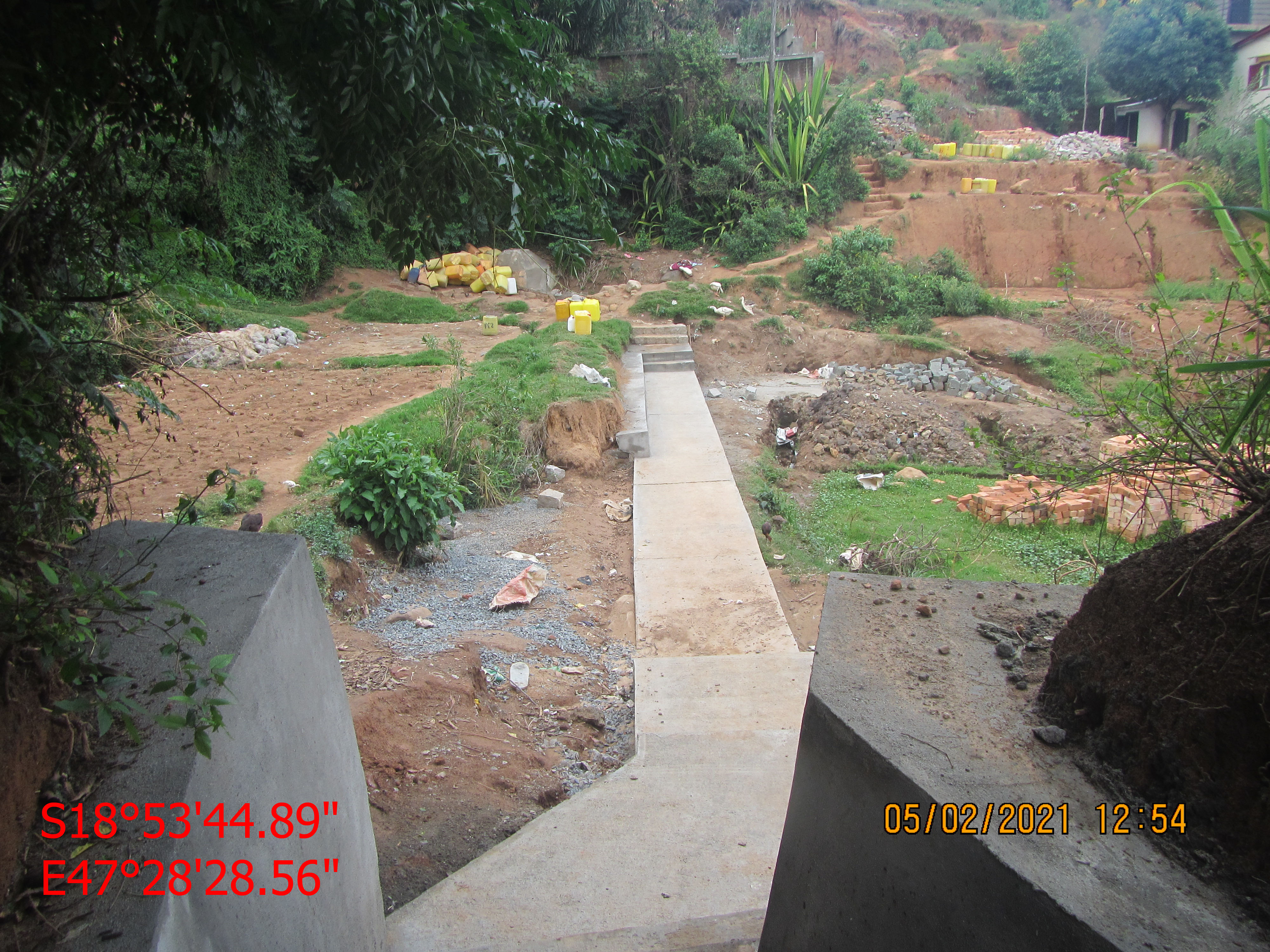 Image chantier pendant