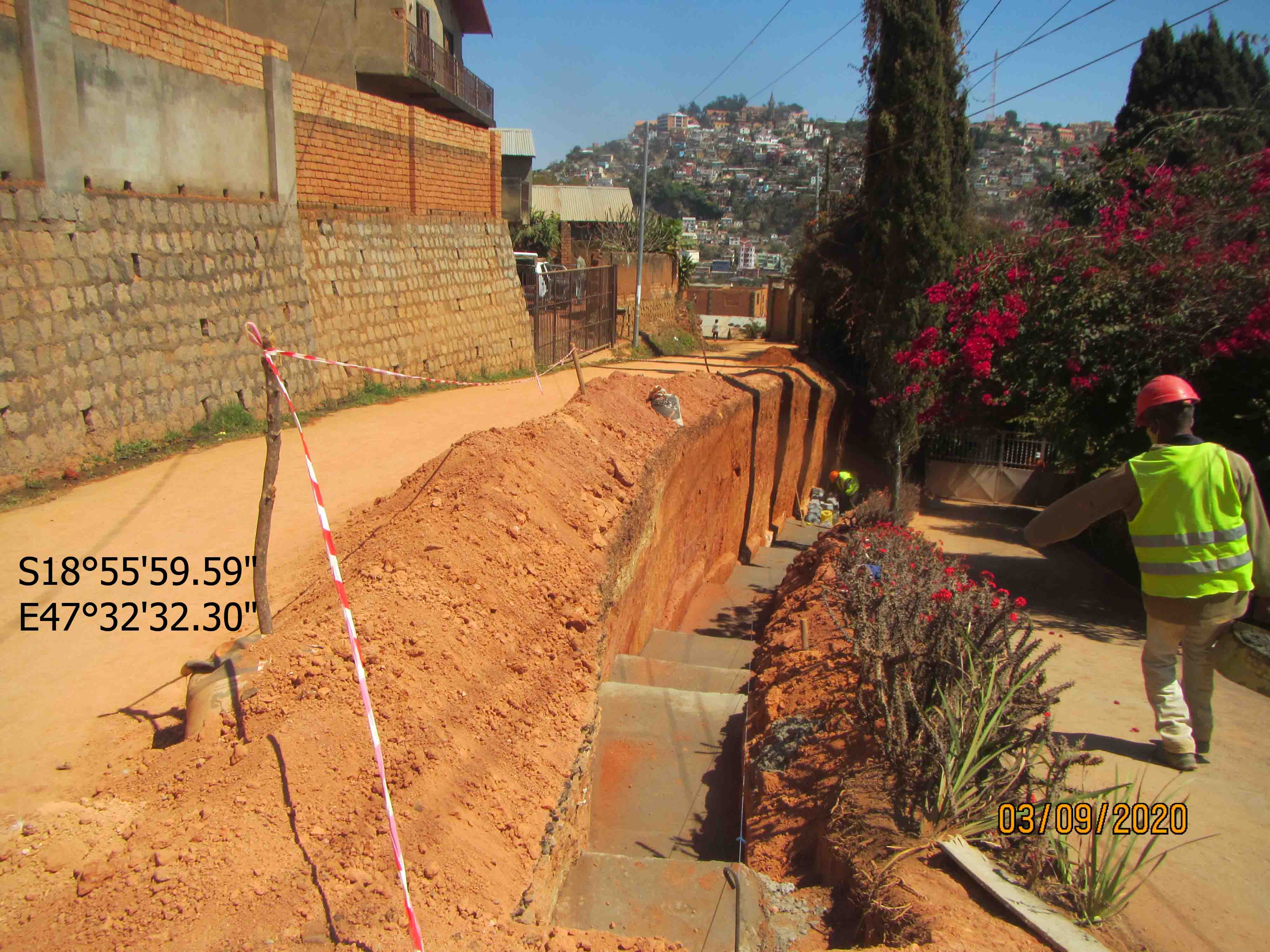 Image chantier pendant