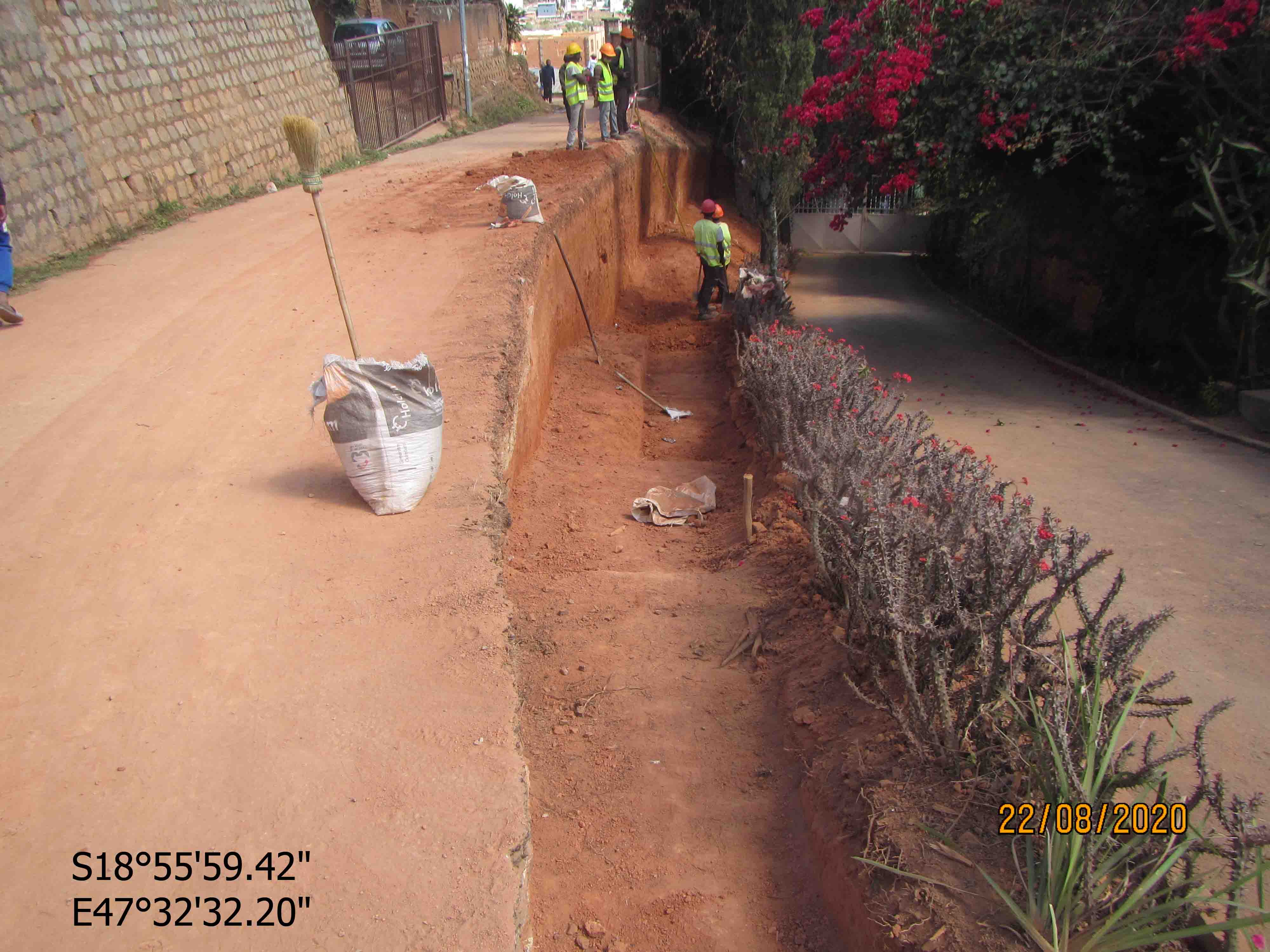 Image chantier pendant