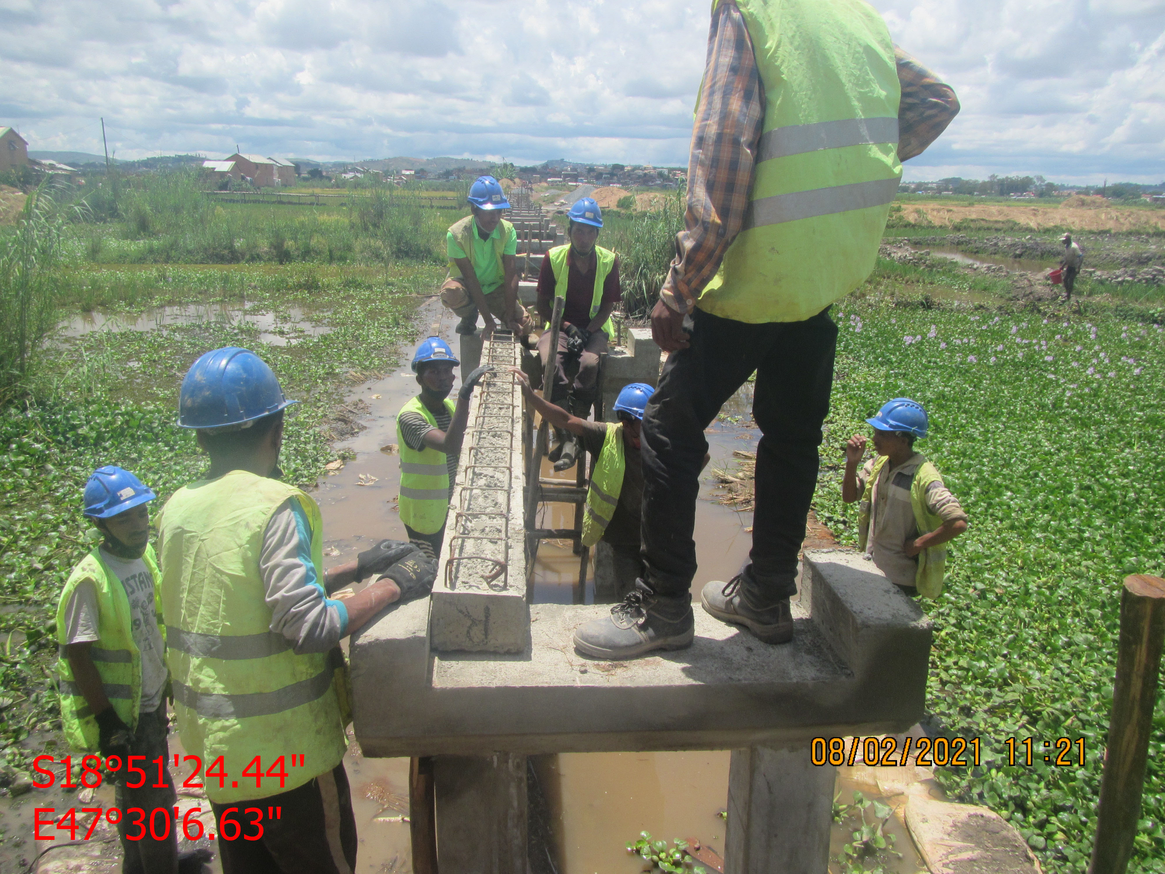 Image chantier pendant