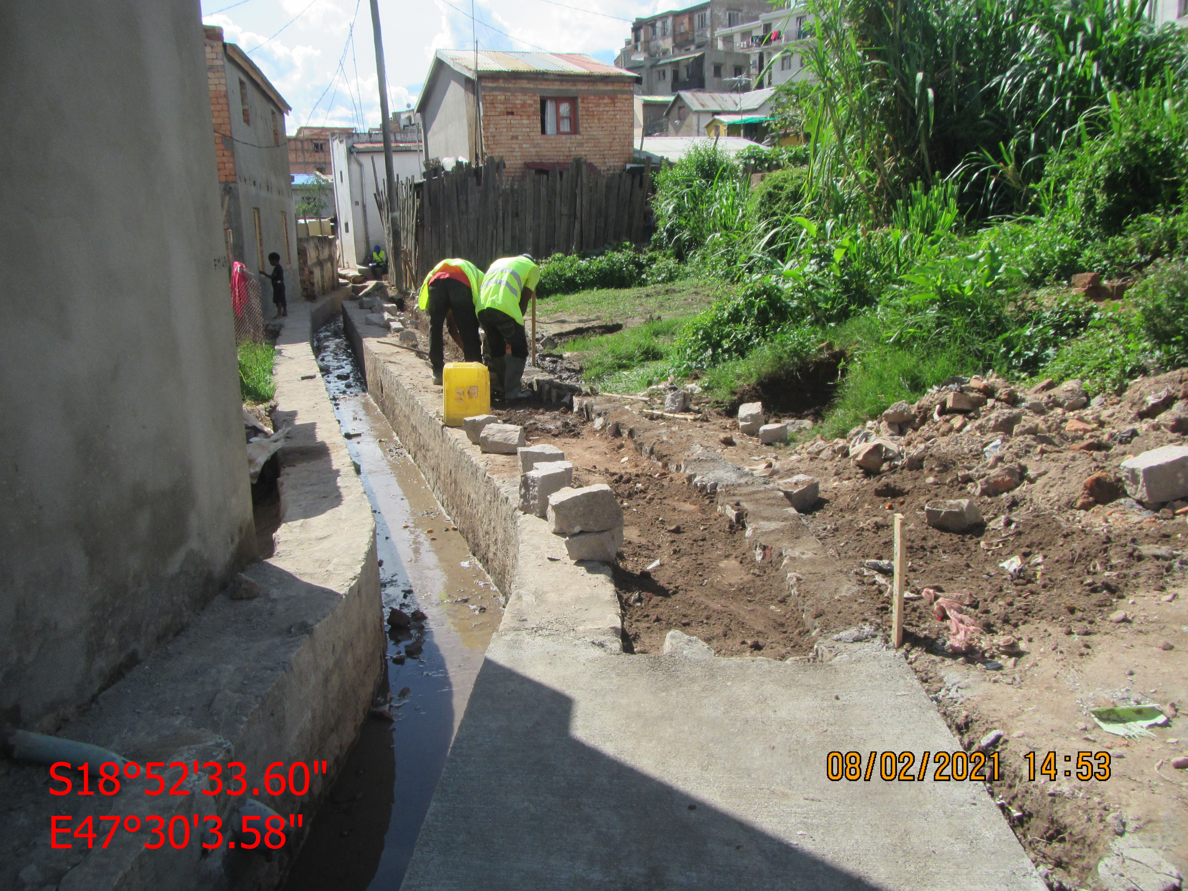 Image chantier pendant