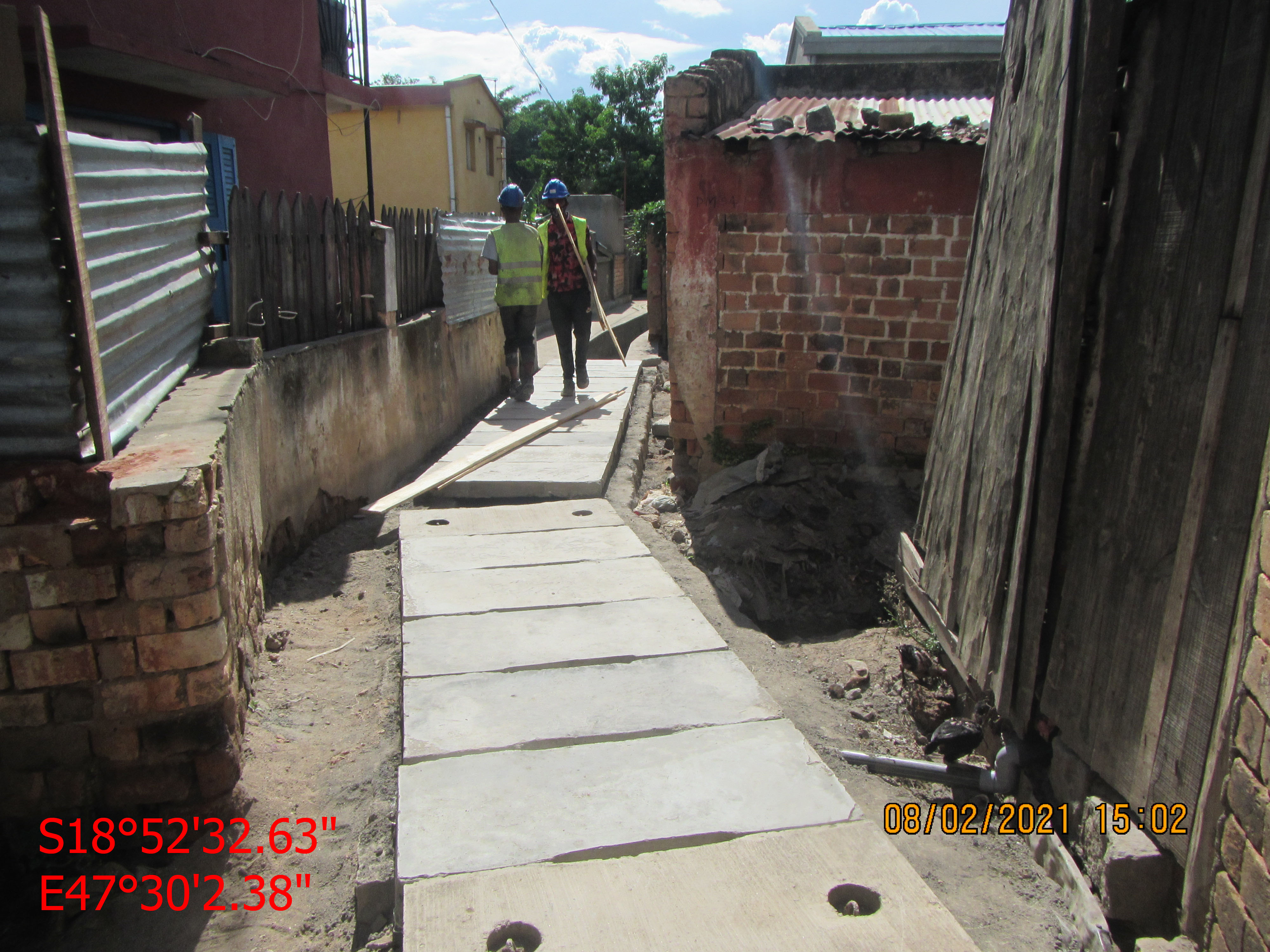 Image chantier pendant