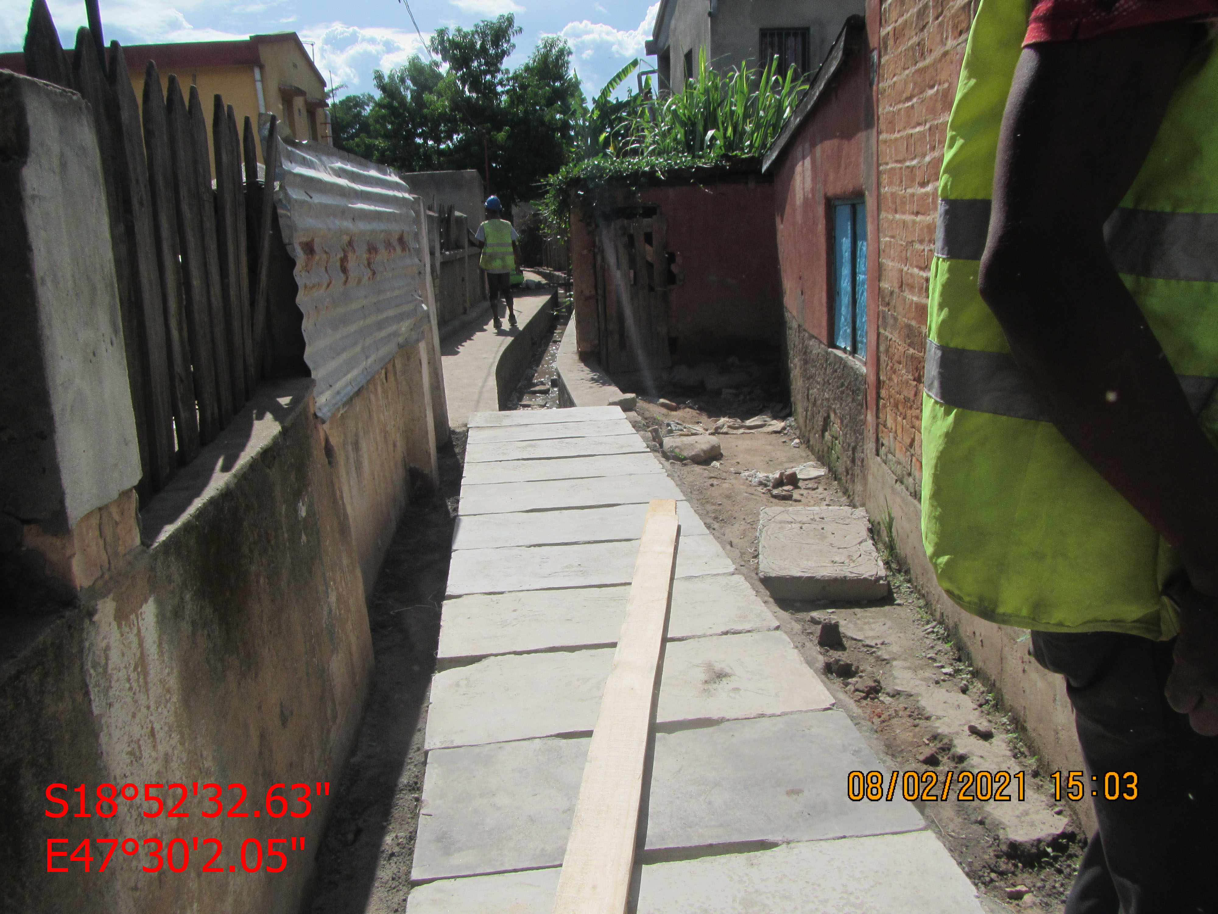 Image chantier pendant