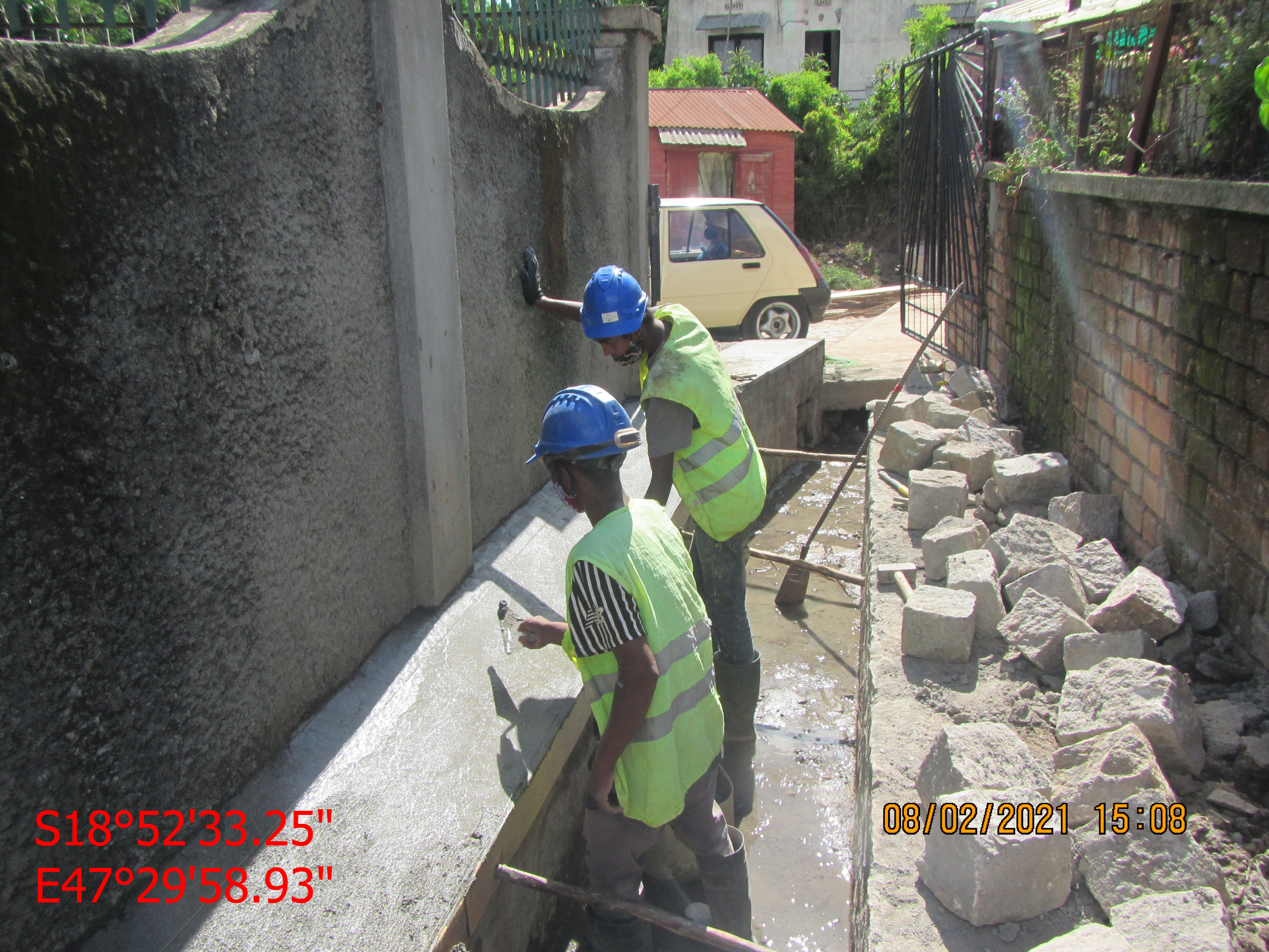 Image chantier pendant