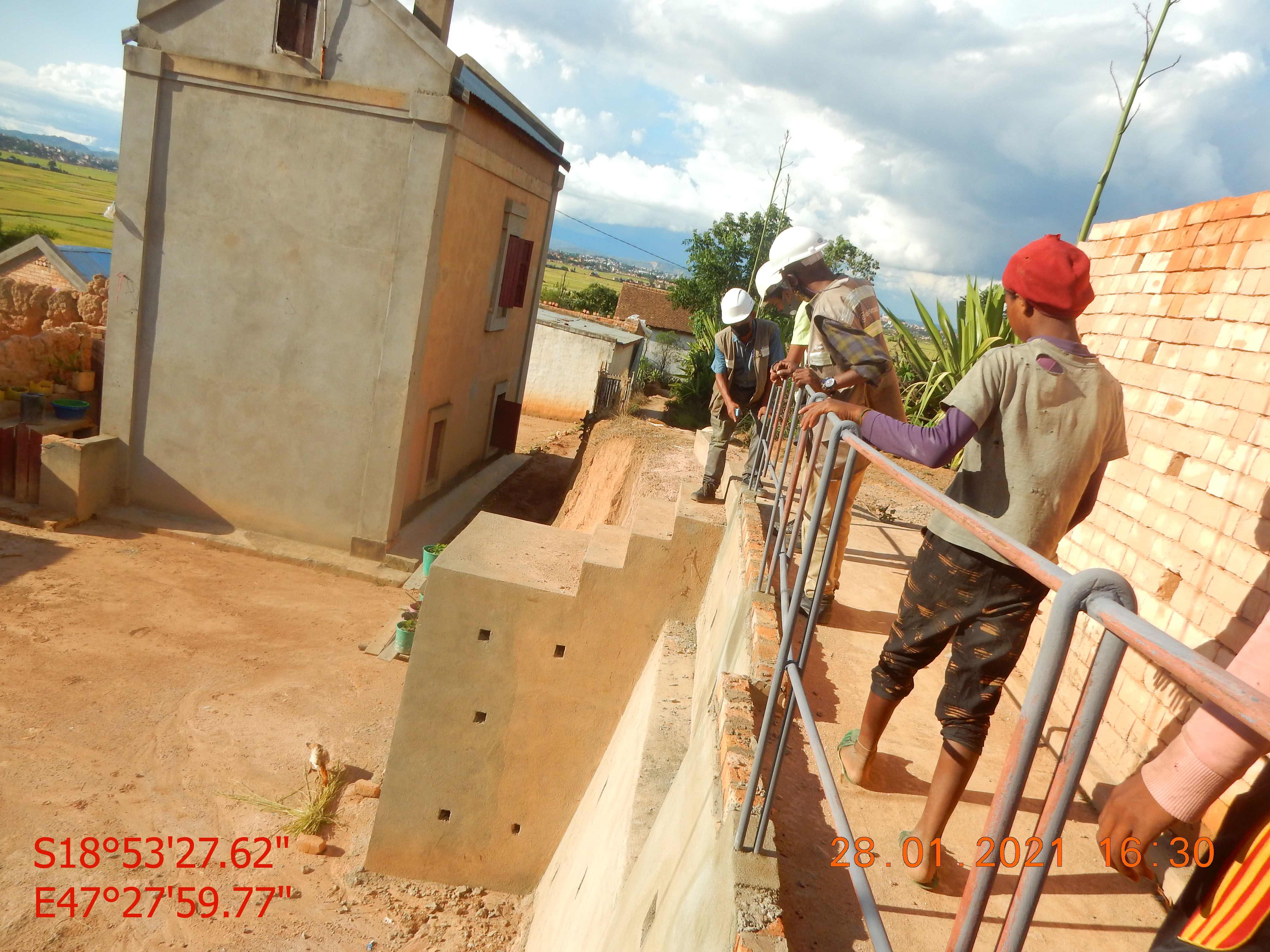 Image chantier pendant