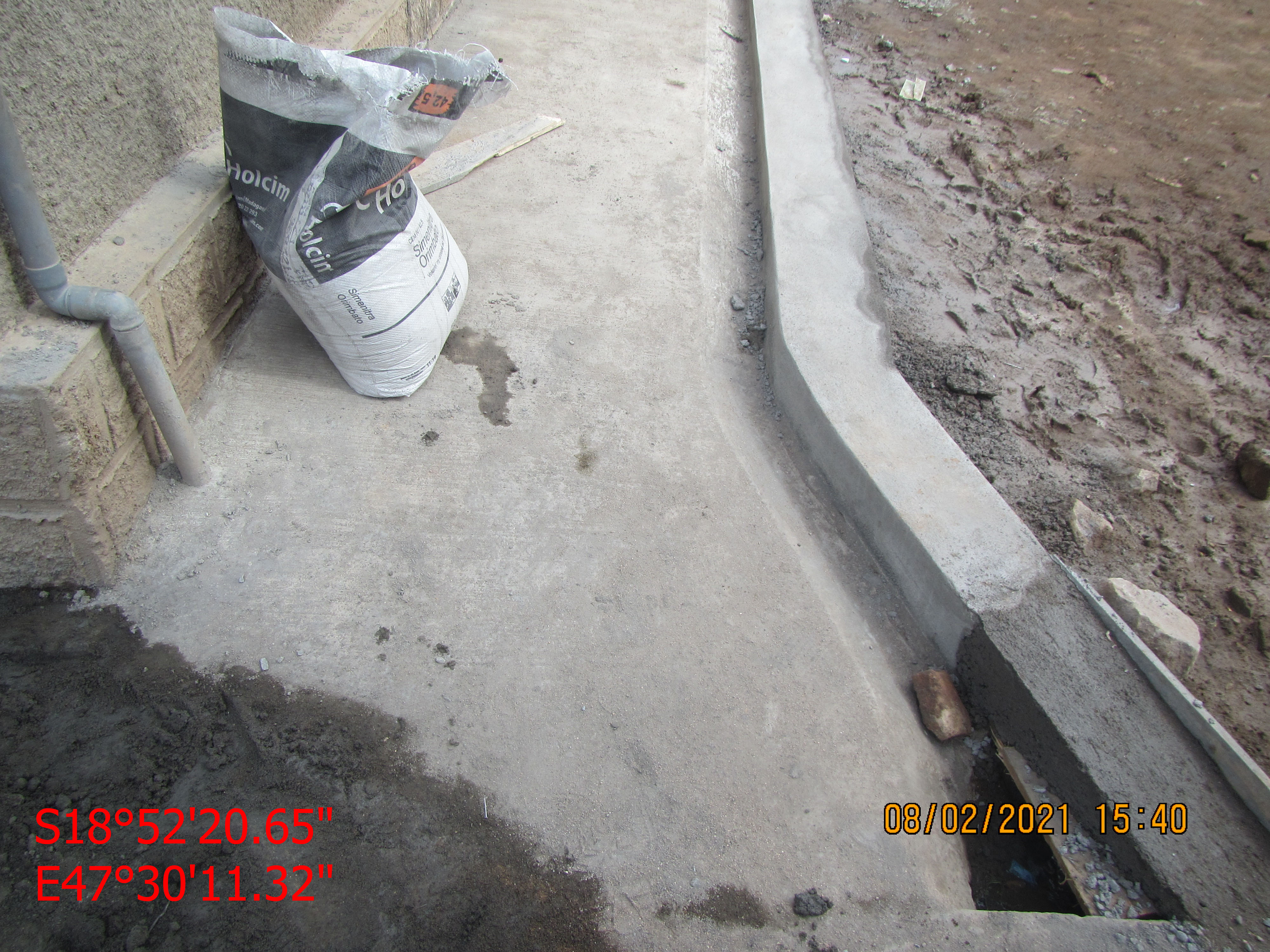 Image chantier pendant