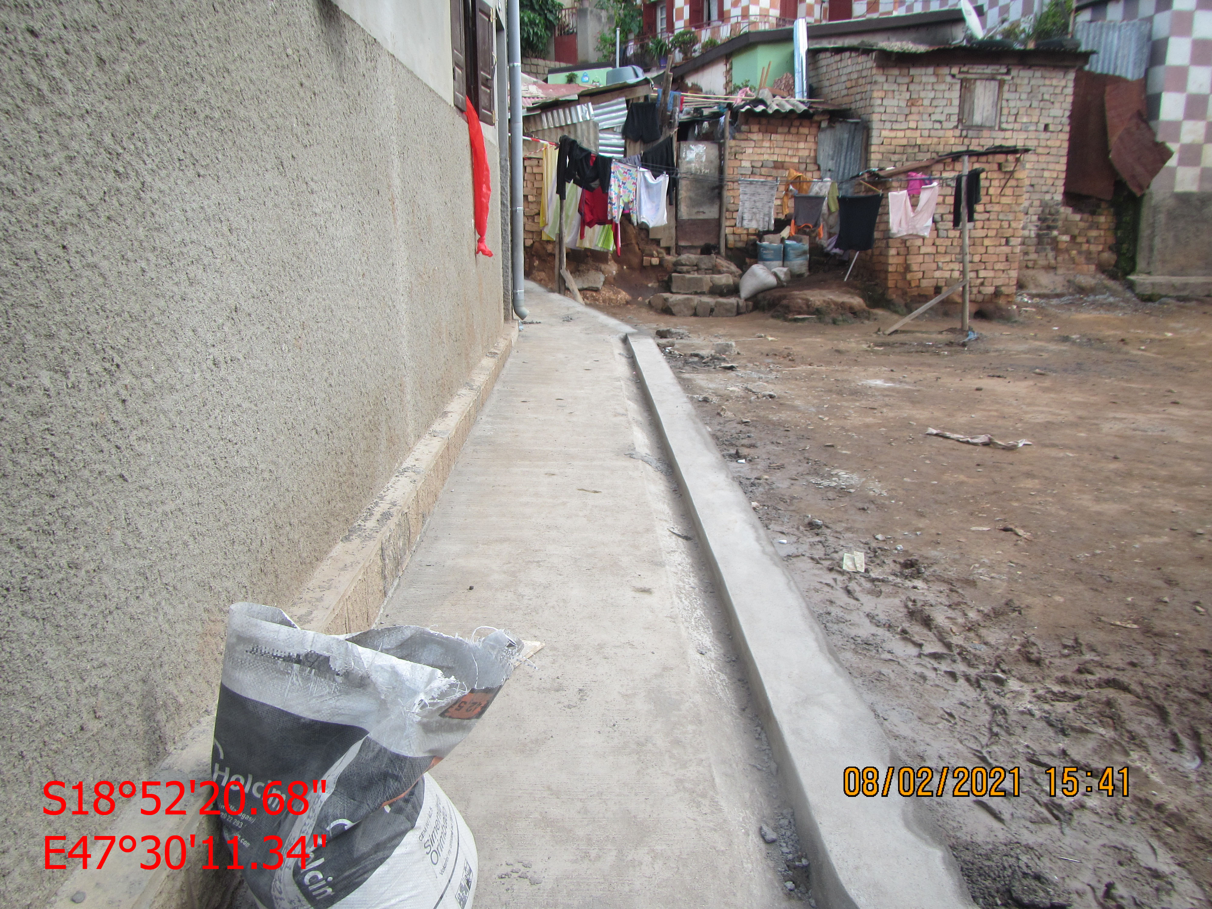 Image chantier pendant