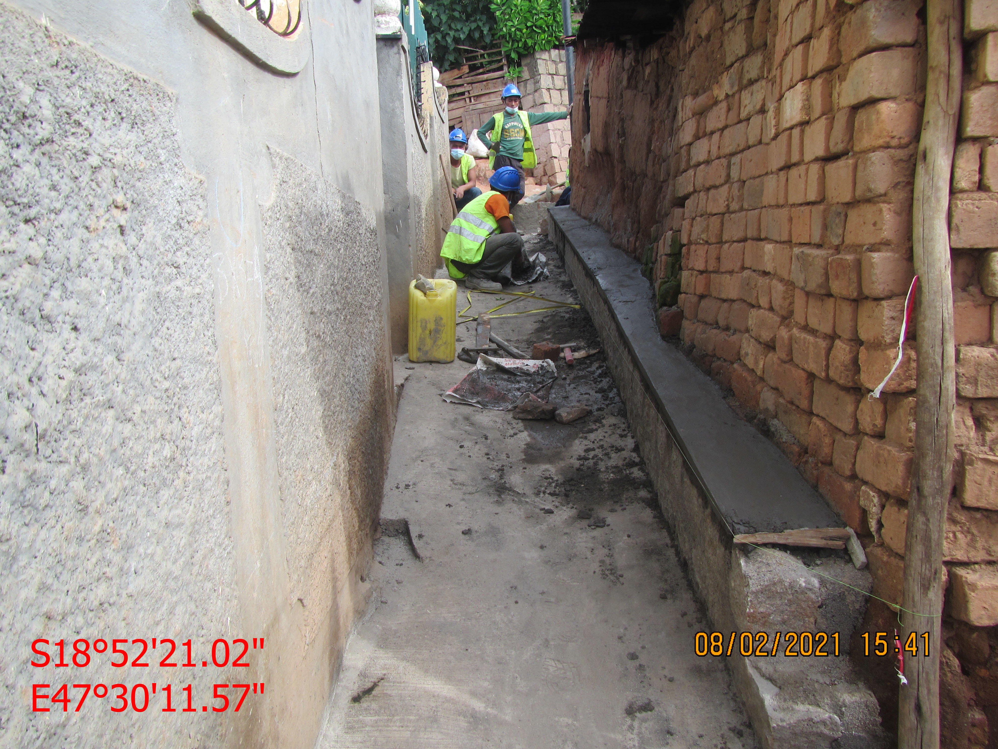 Image chantier pendant