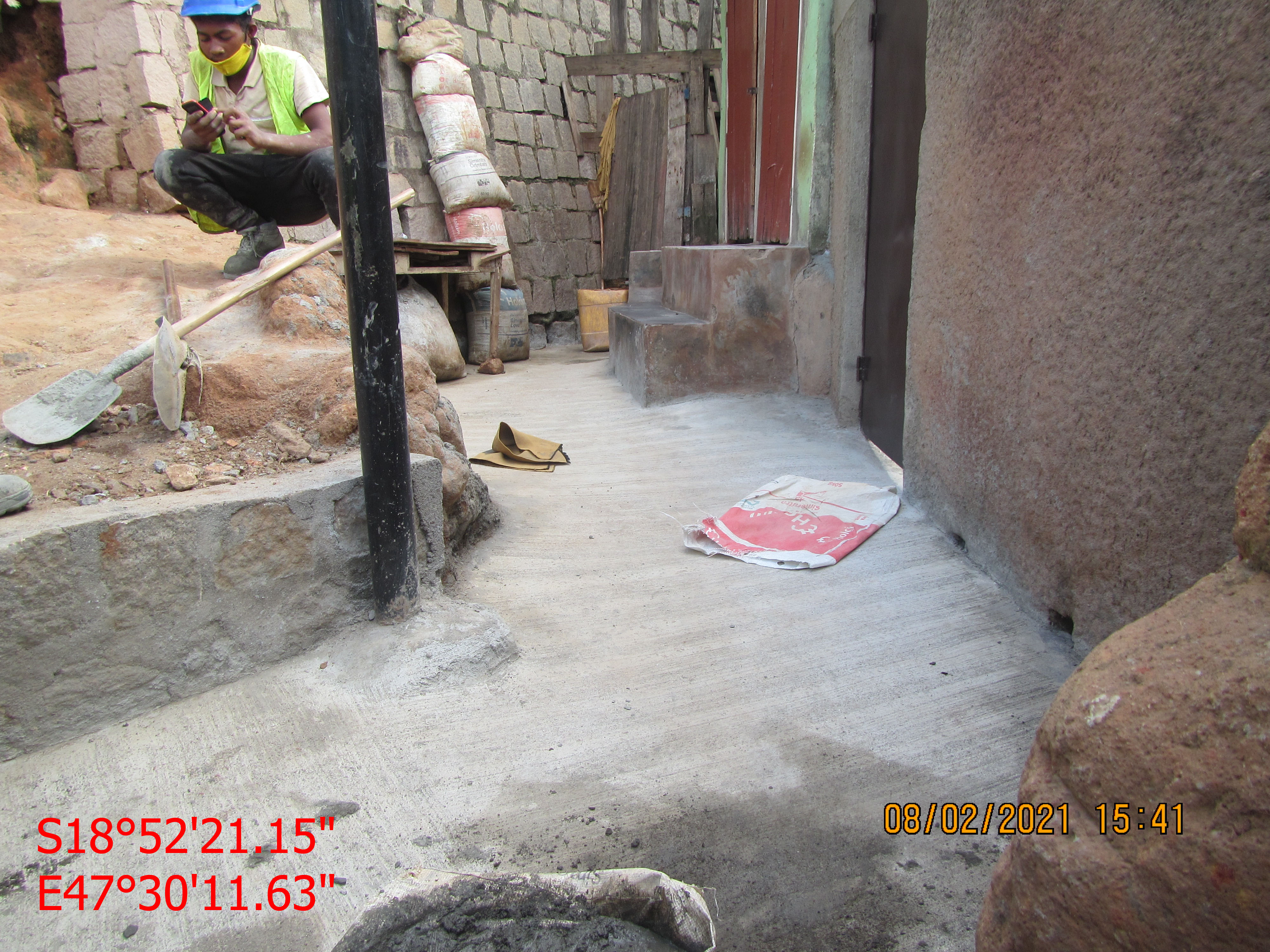 Image chantier pendant