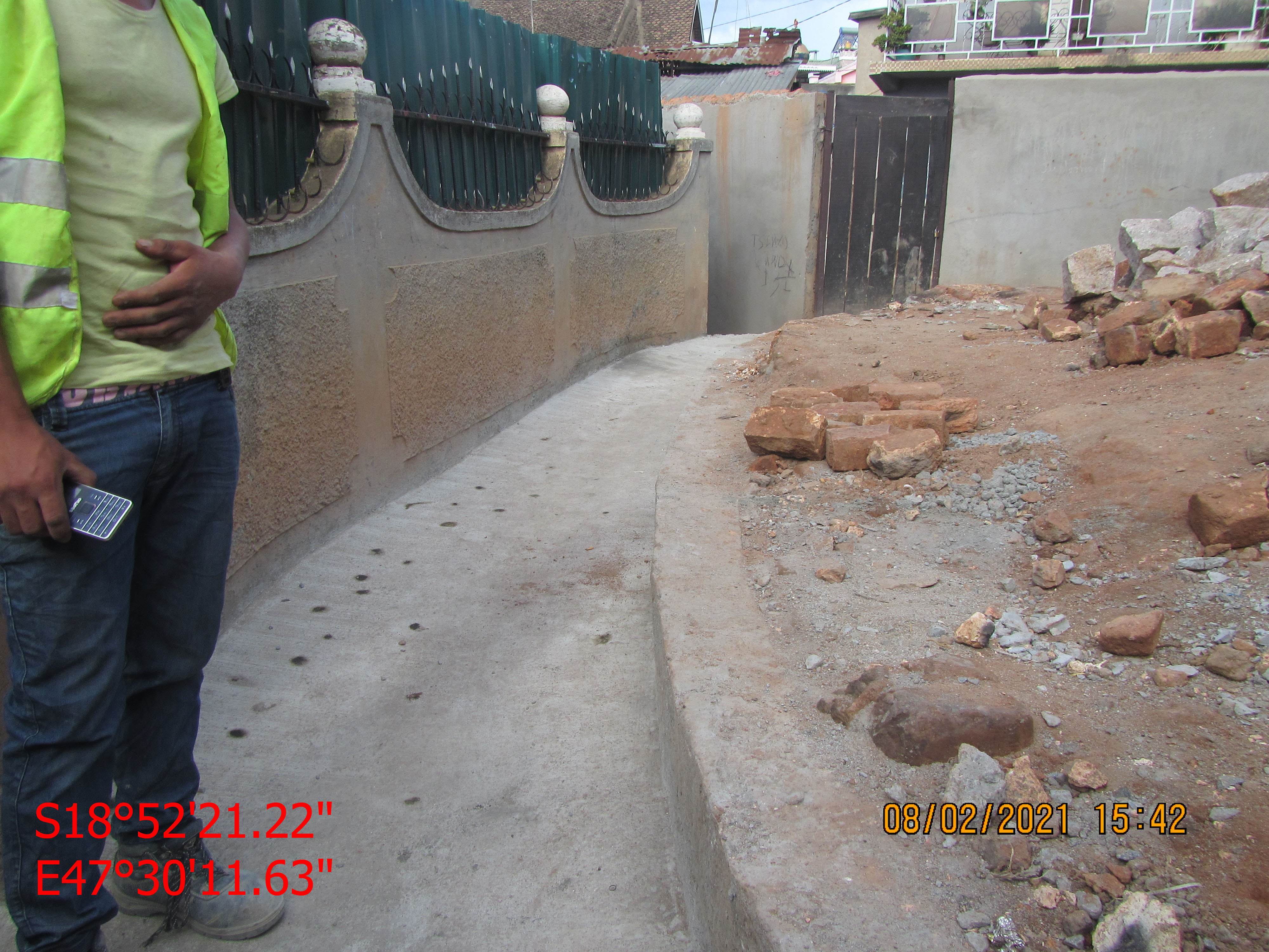 Image chantier pendant