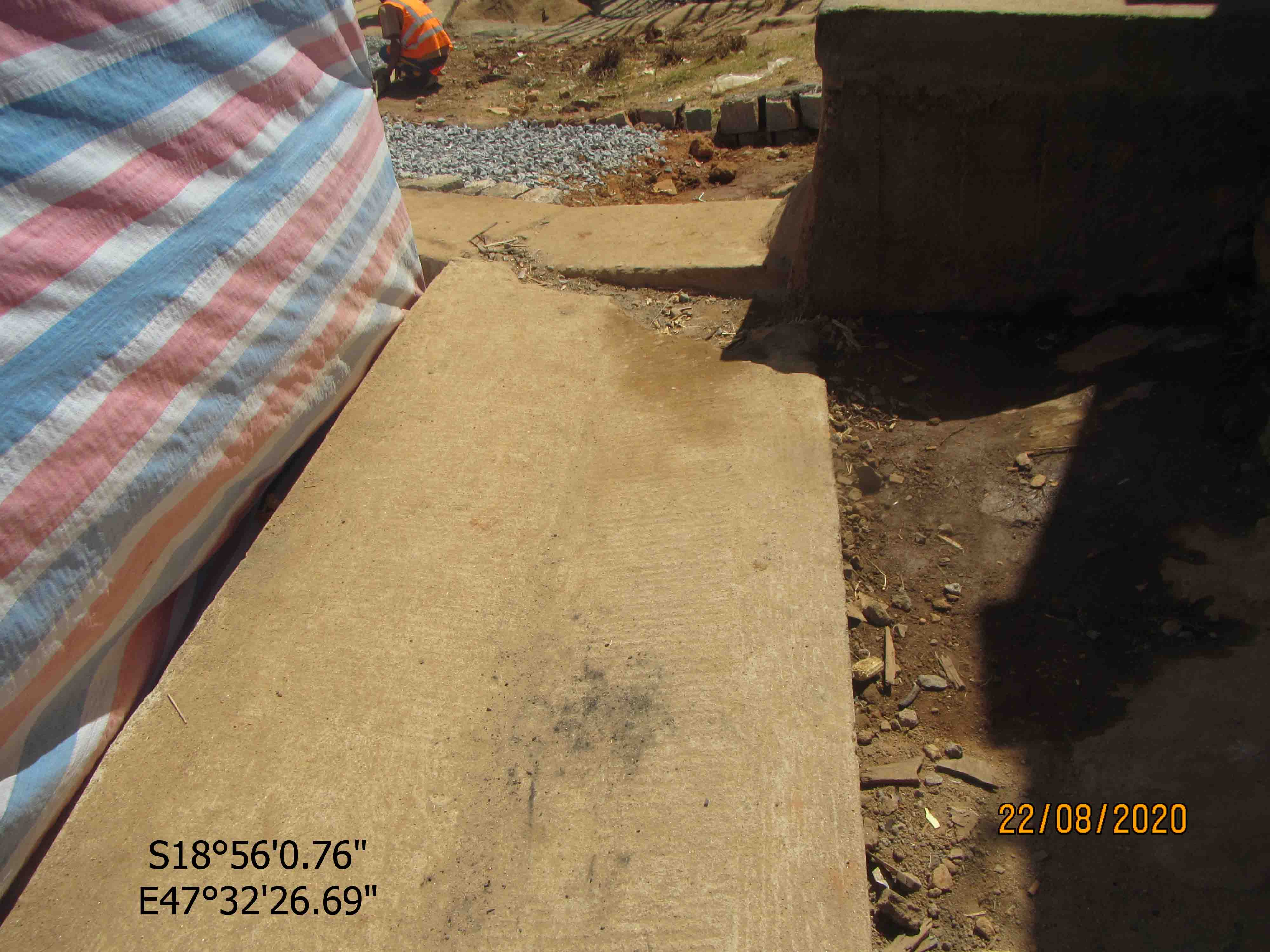 Image chantier pendant