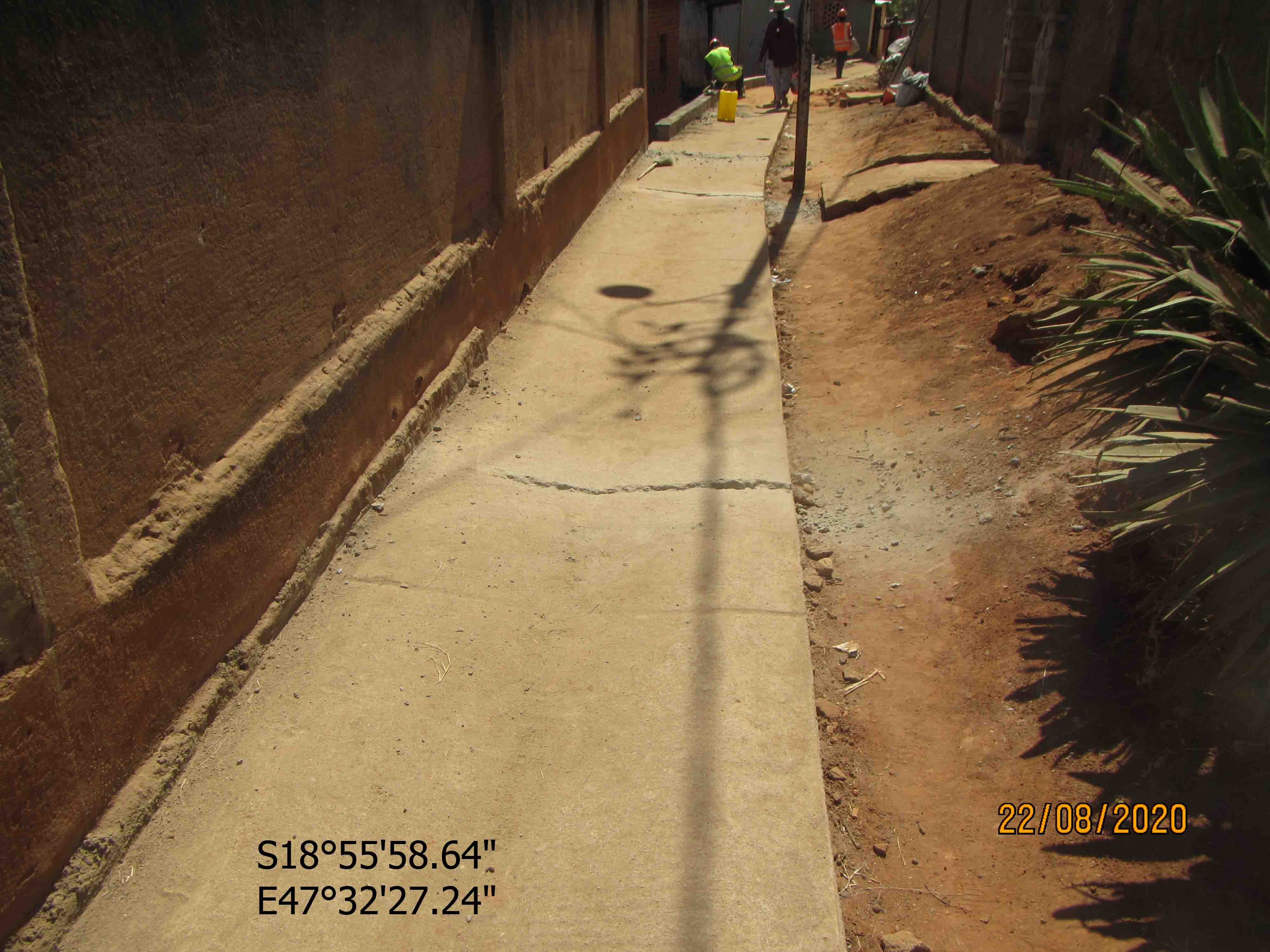 Image chantier pendant