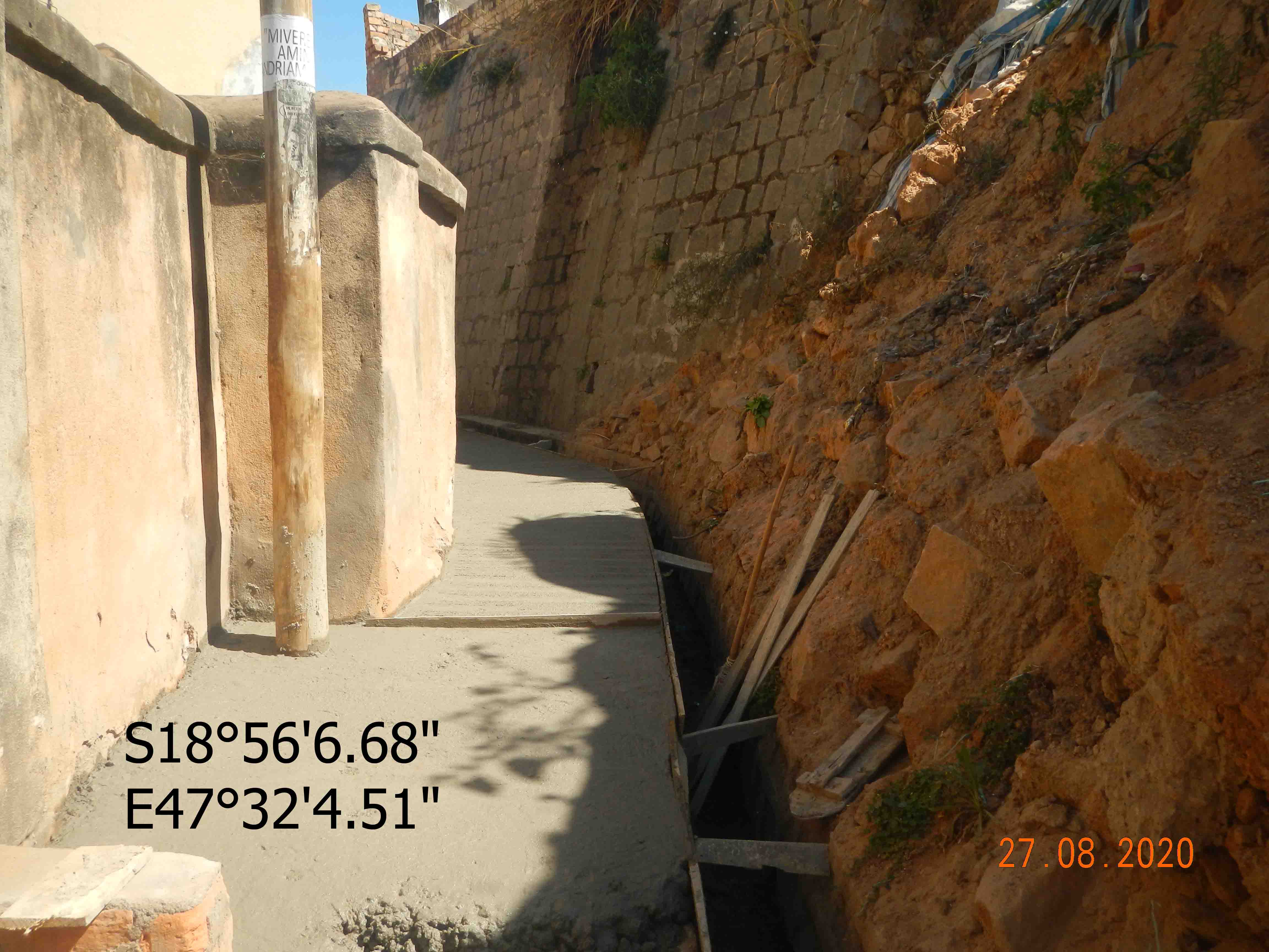 Image chantier pendant