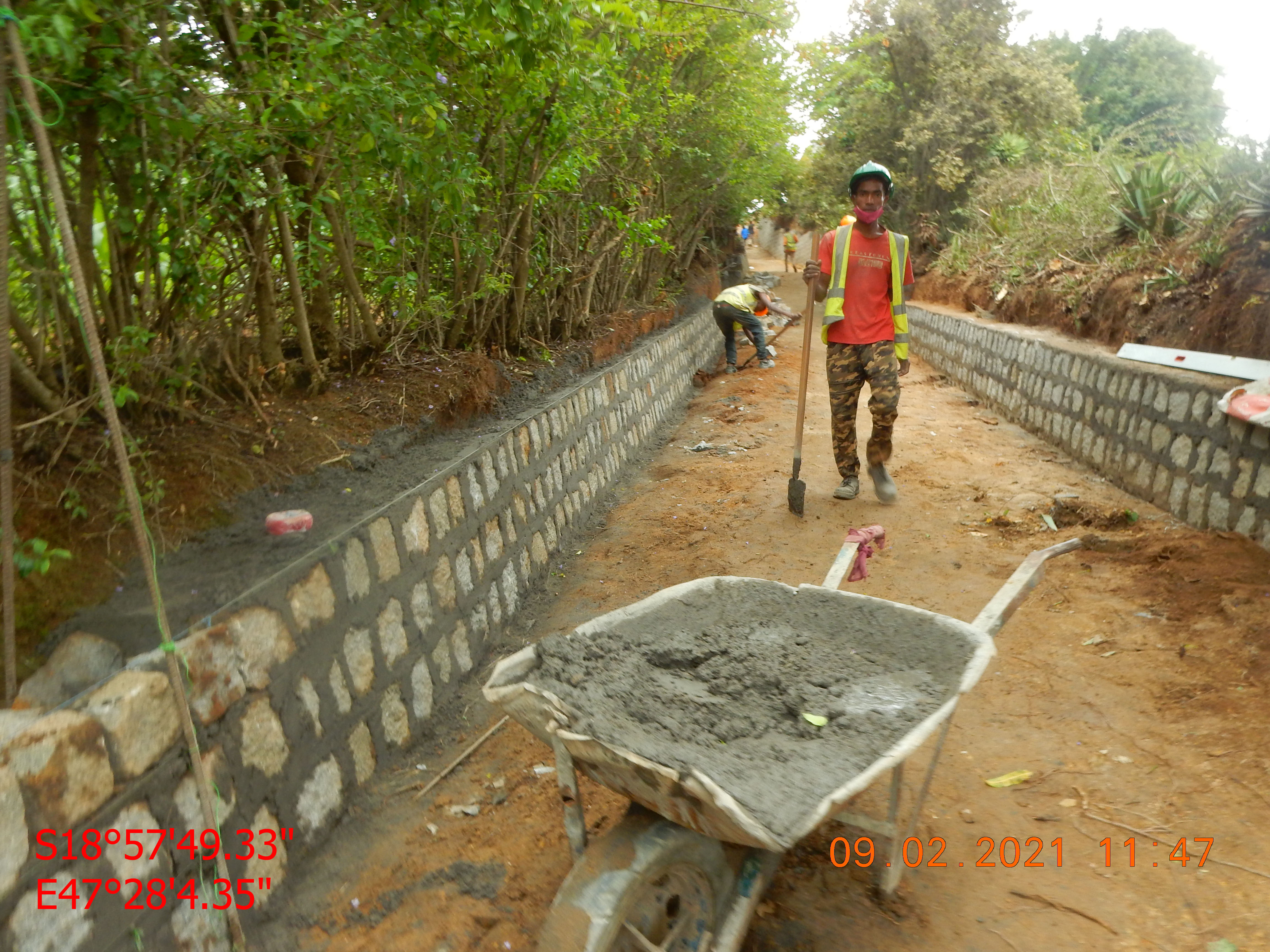 Image chantier pendant