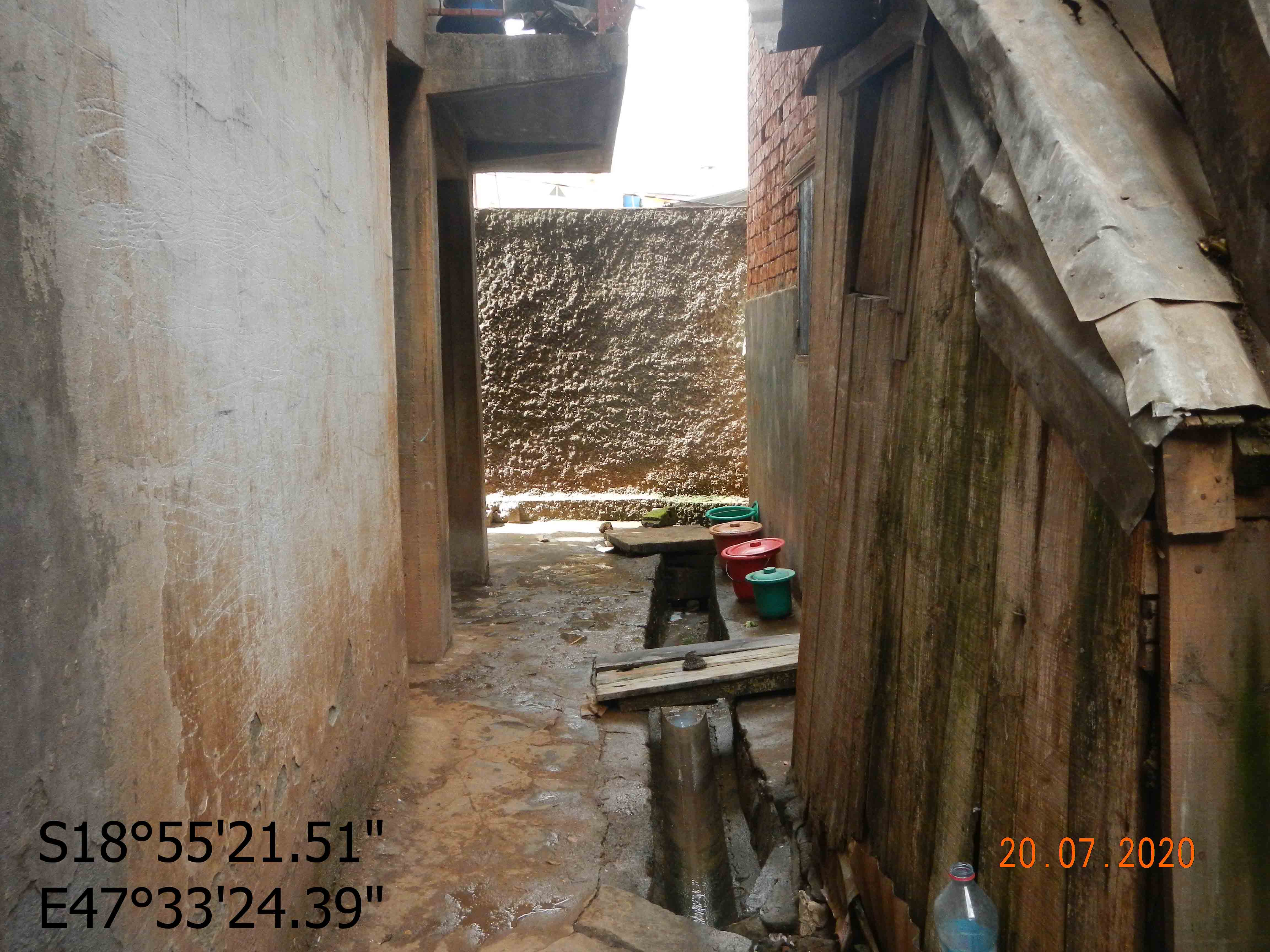 Image chantier avant