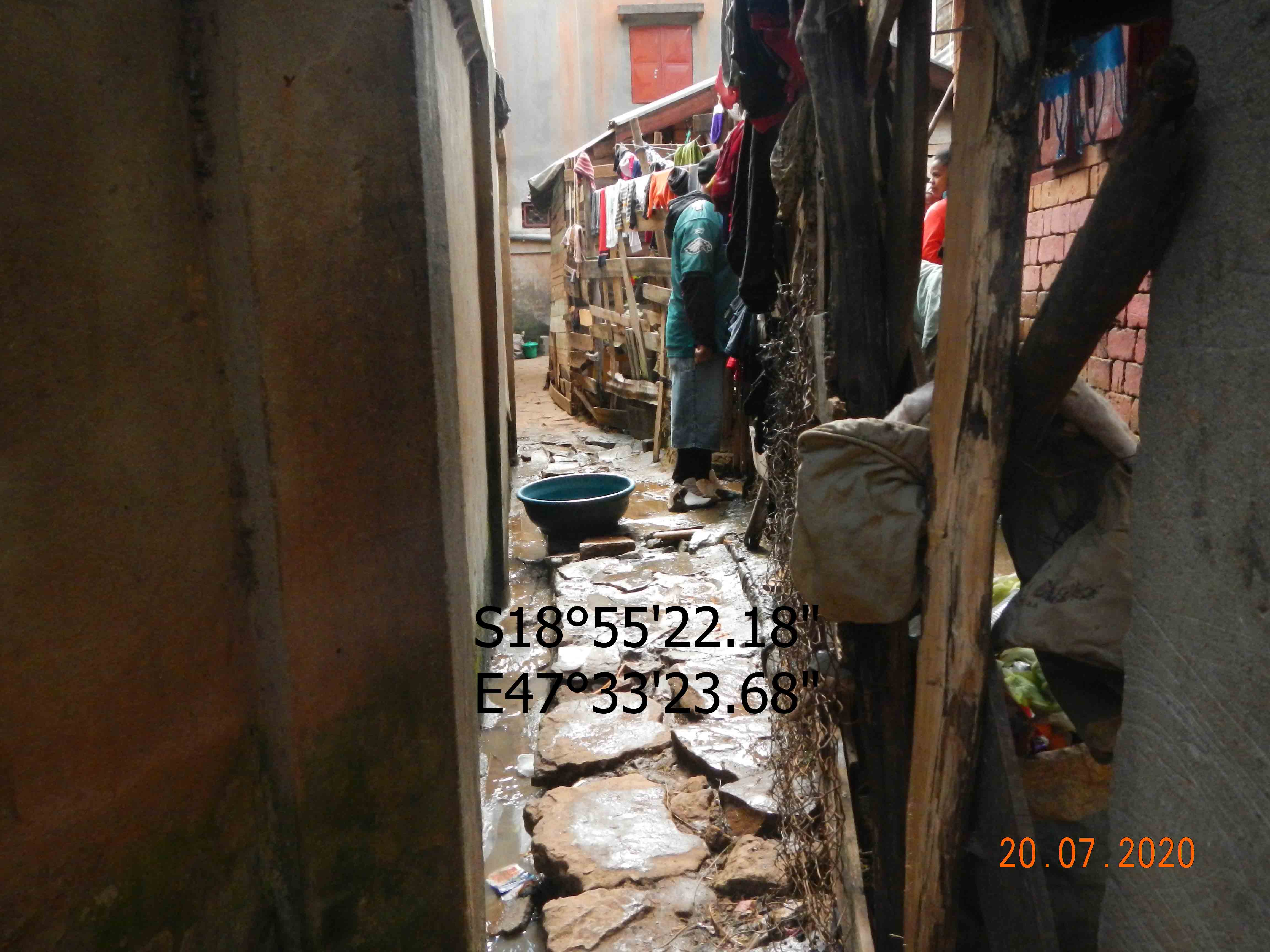 Image chantier avant