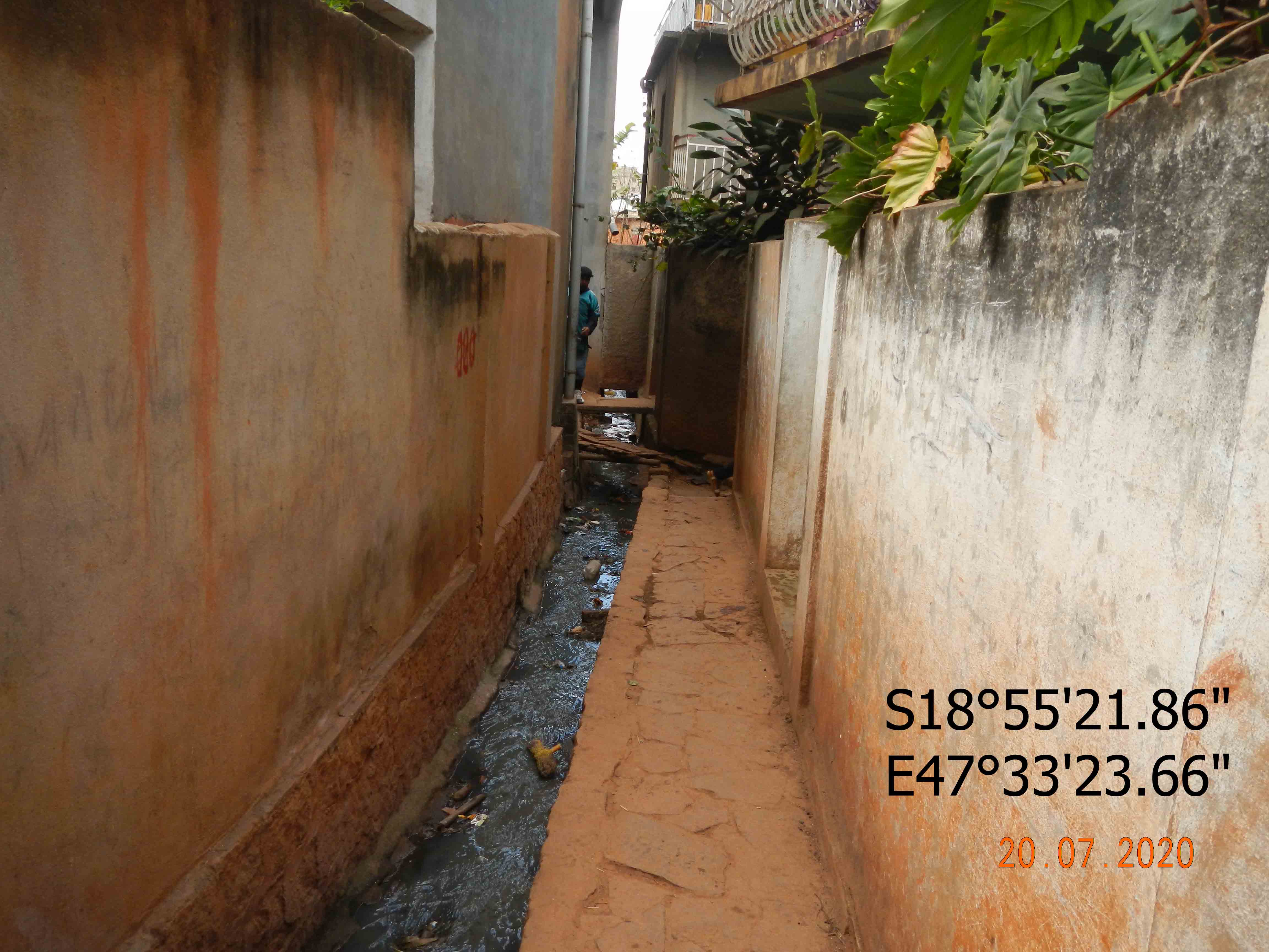 Image chantier avant