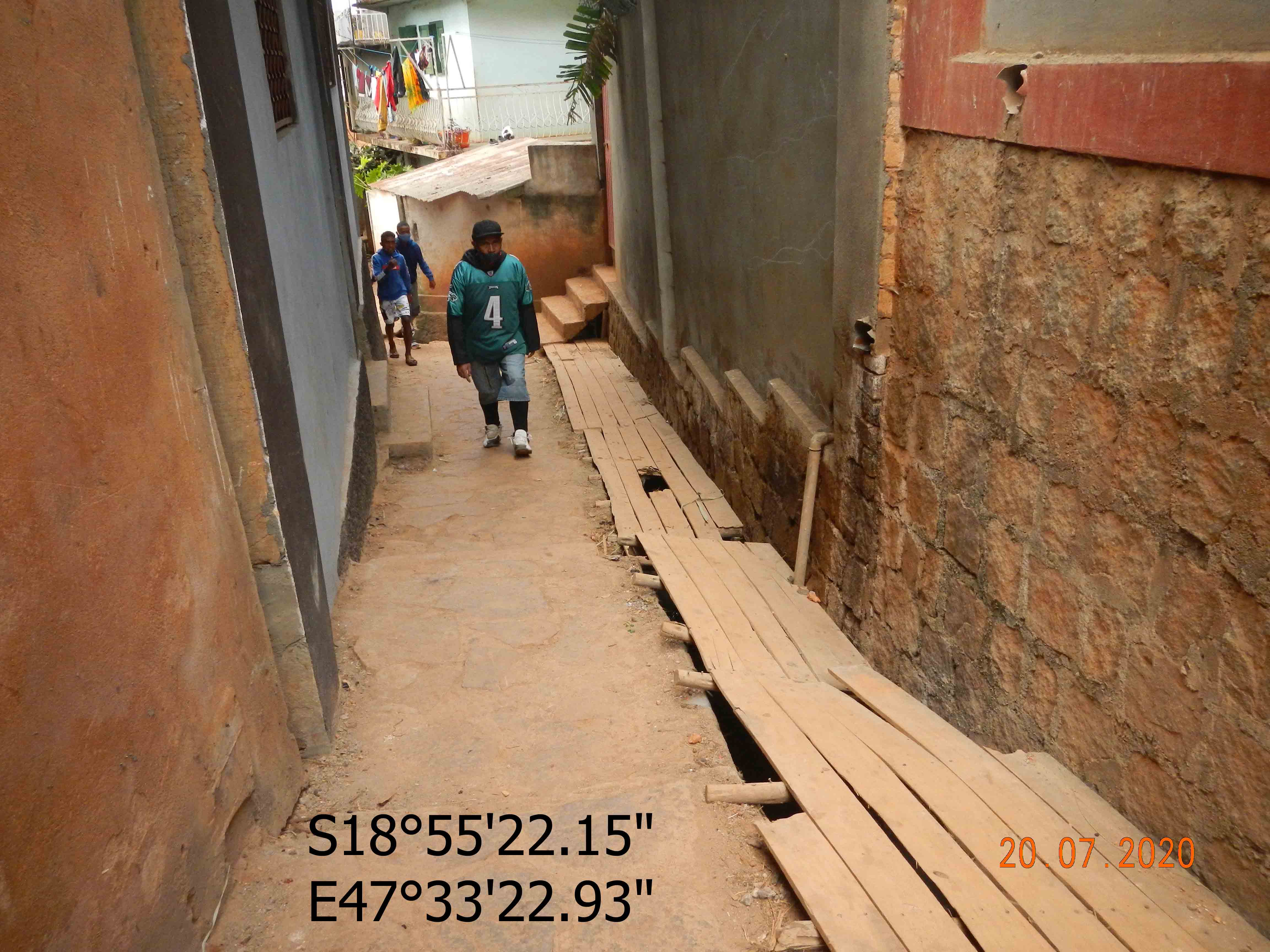 Image chantier avant