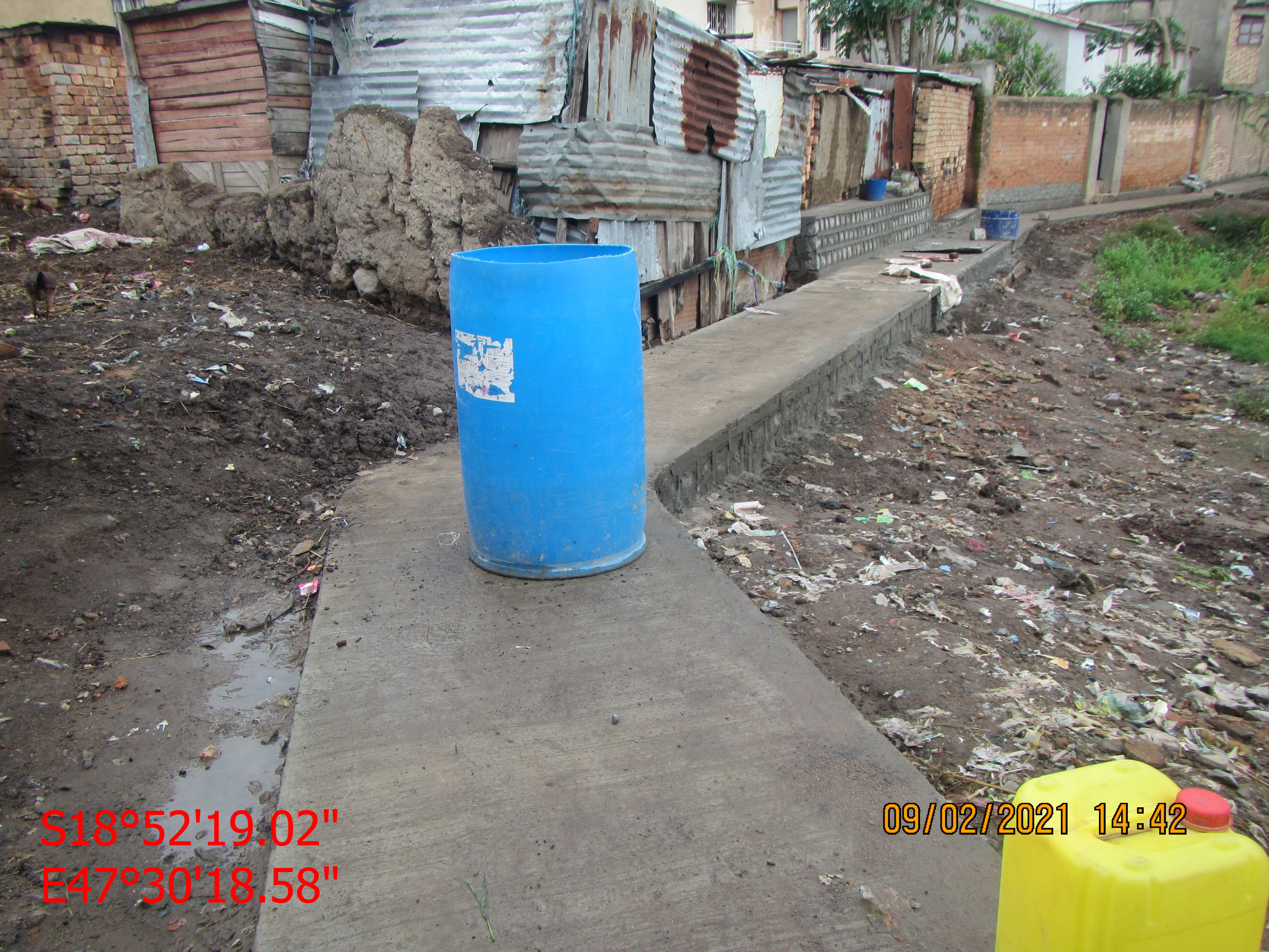 Image chantier pendant