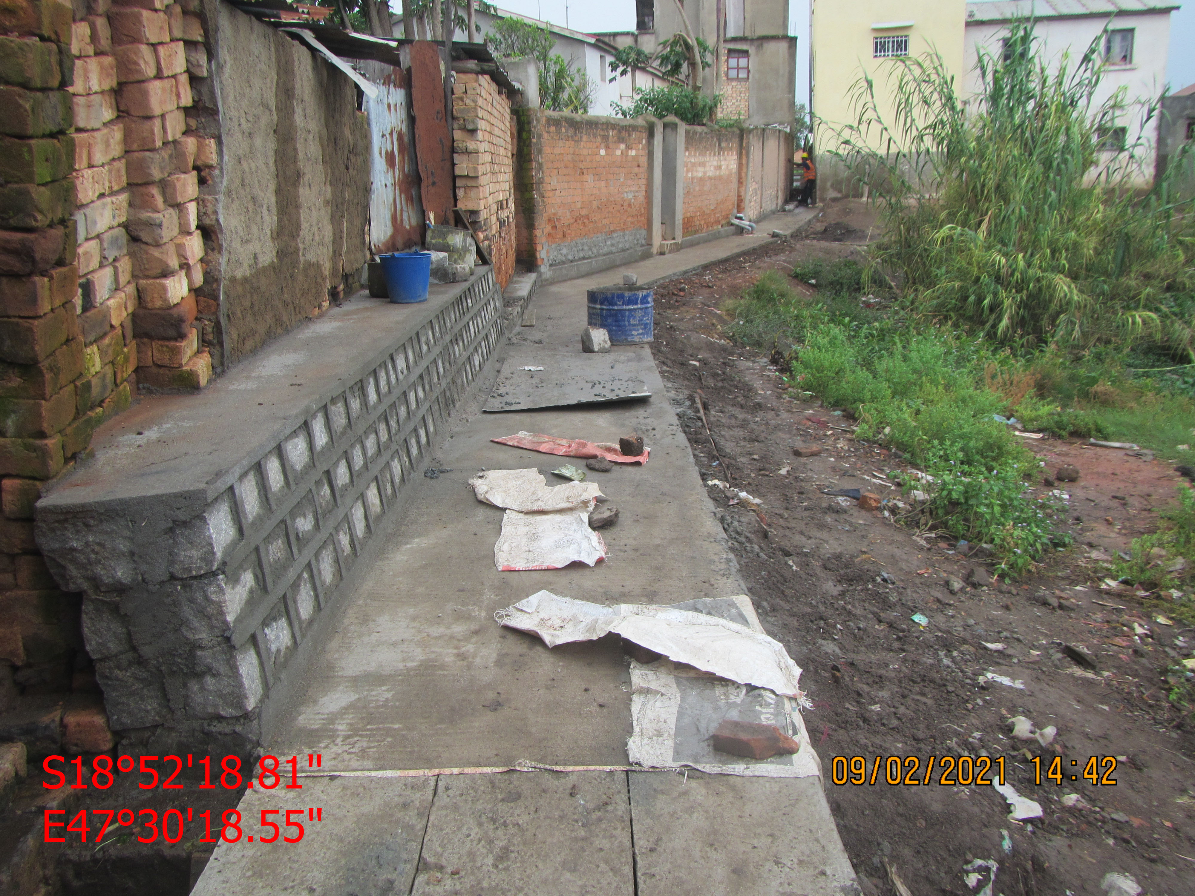 Image chantier pendant