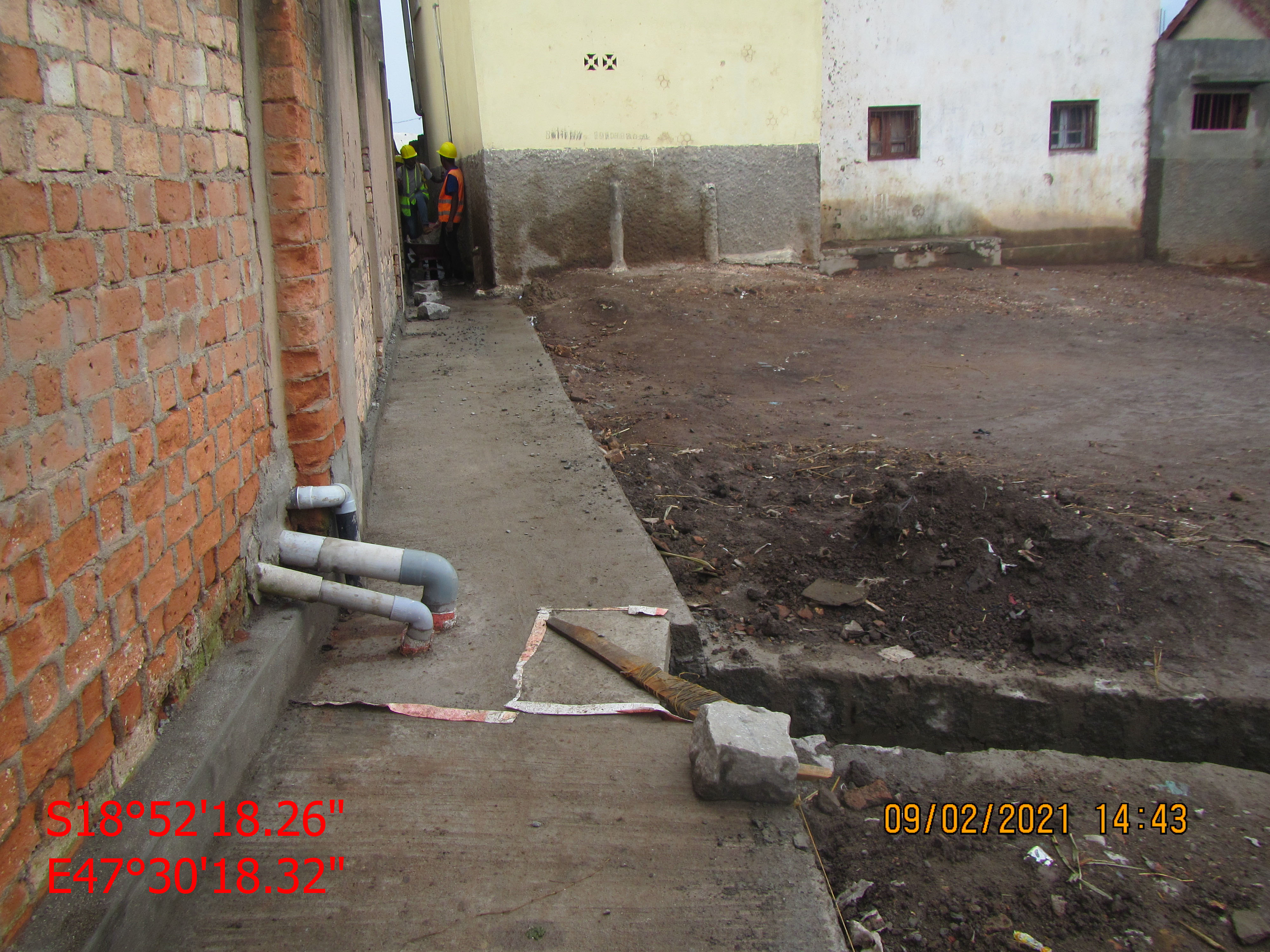 Image chantier pendant