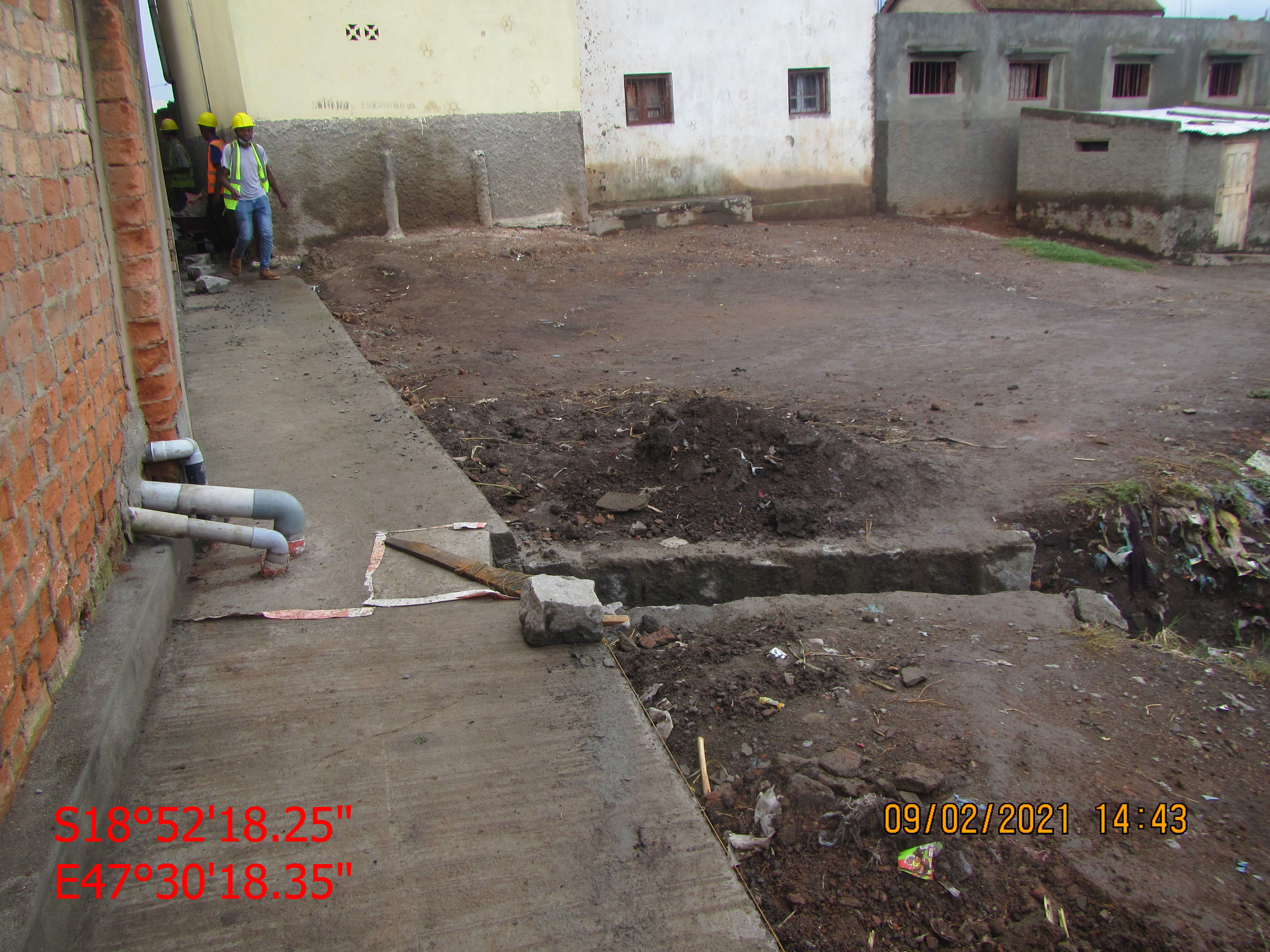 Image chantier pendant