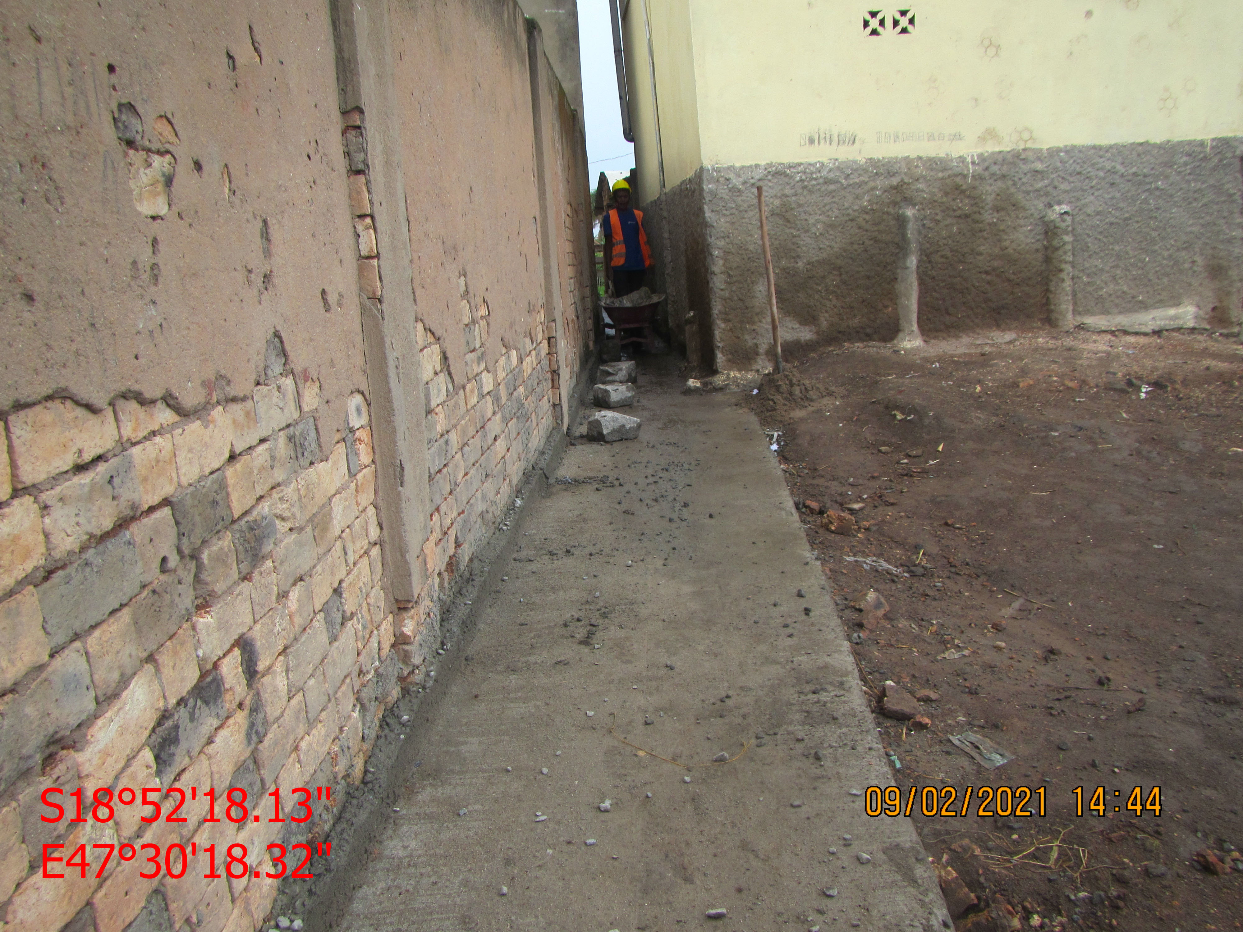 Image chantier pendant