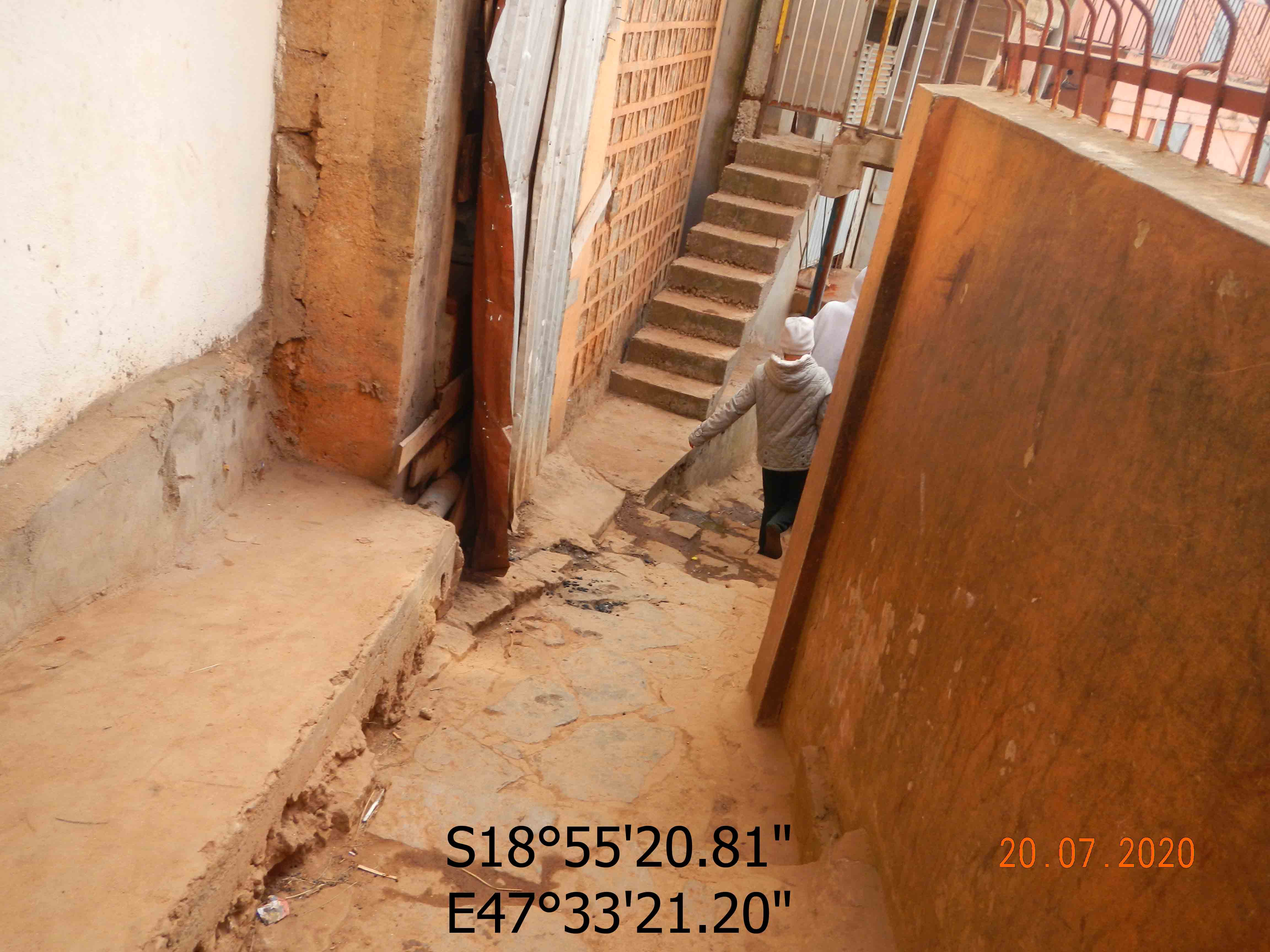 Image chantier avant