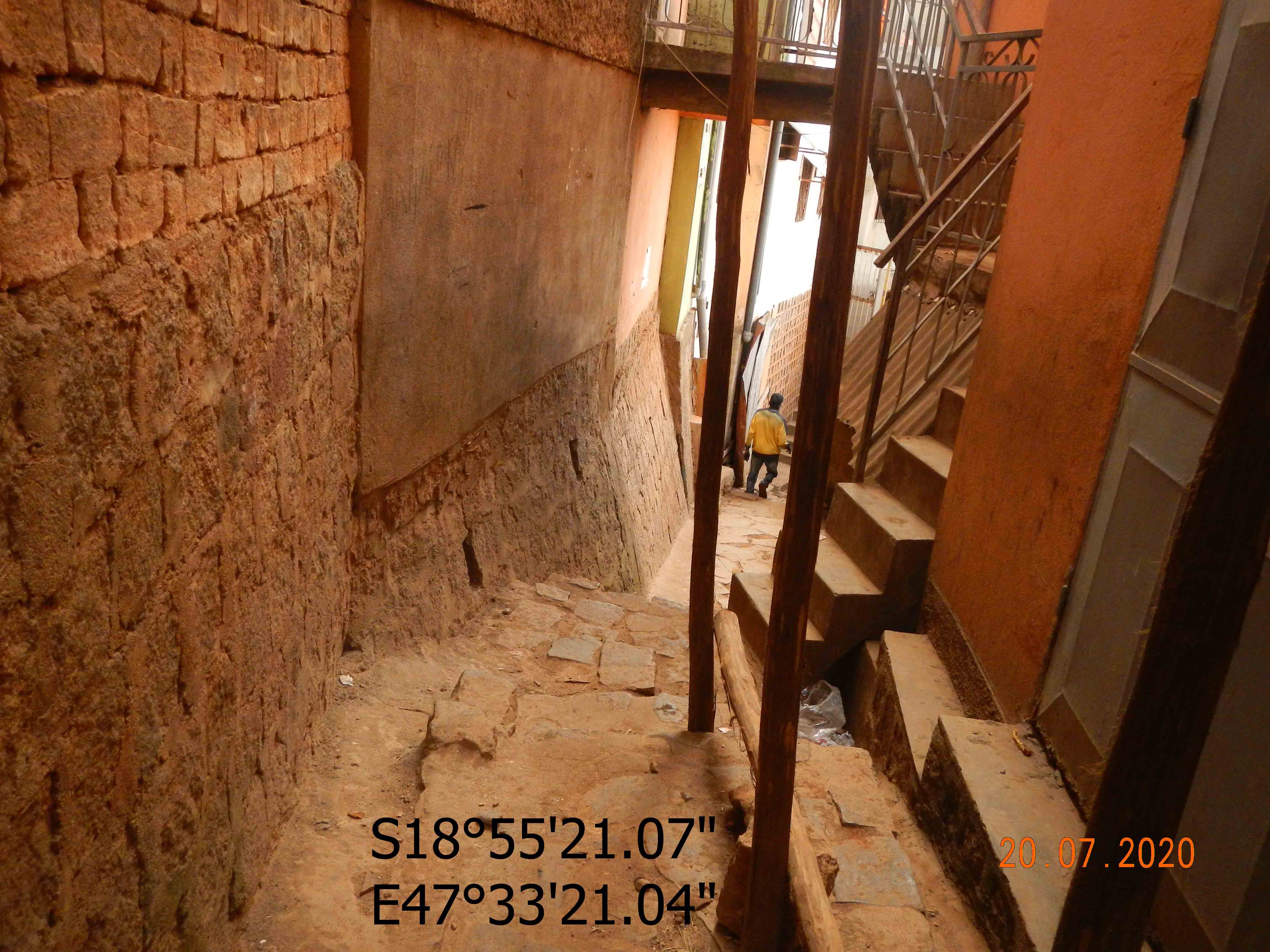 Image chantier avant