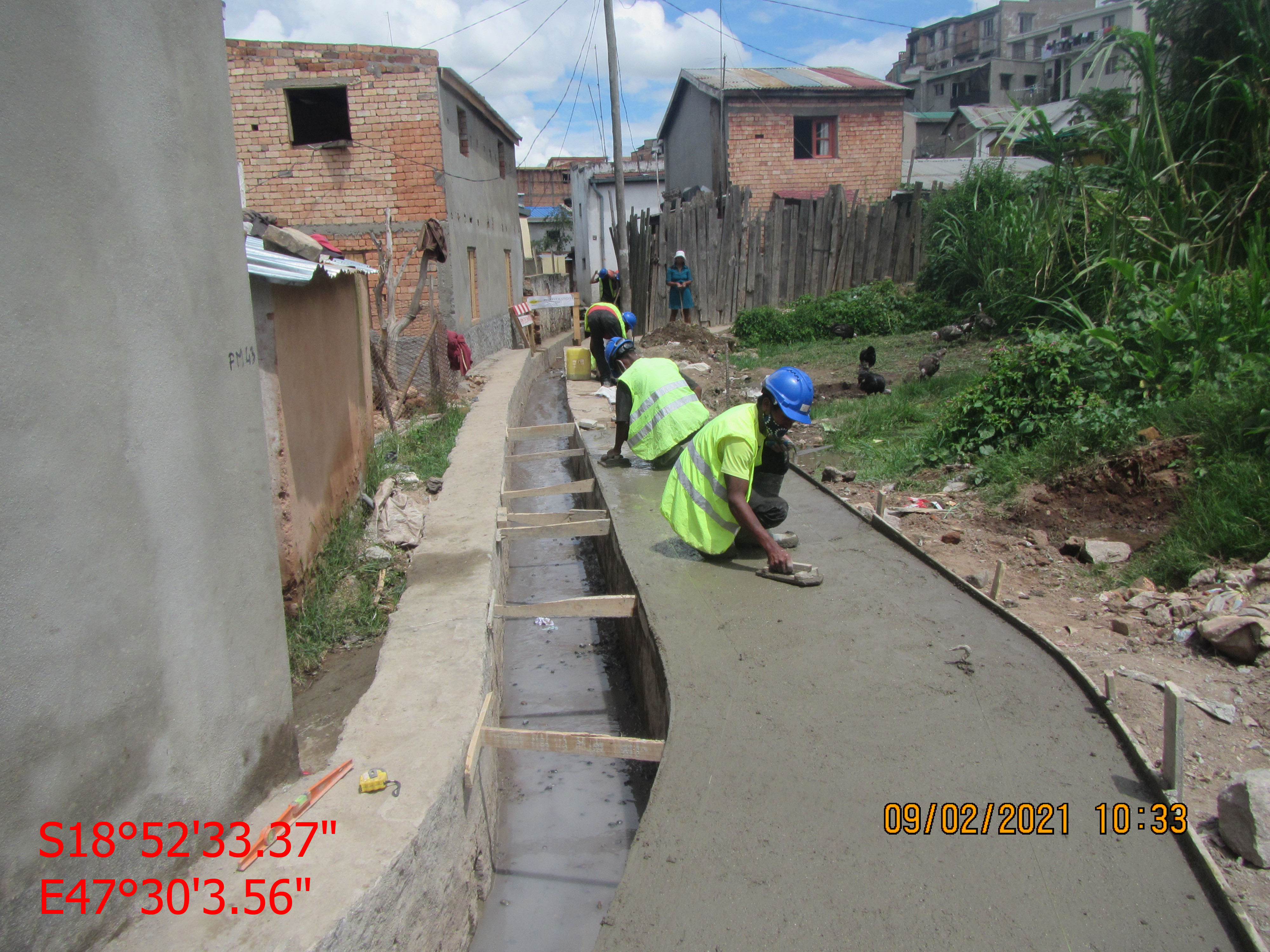 Image chantier pendant