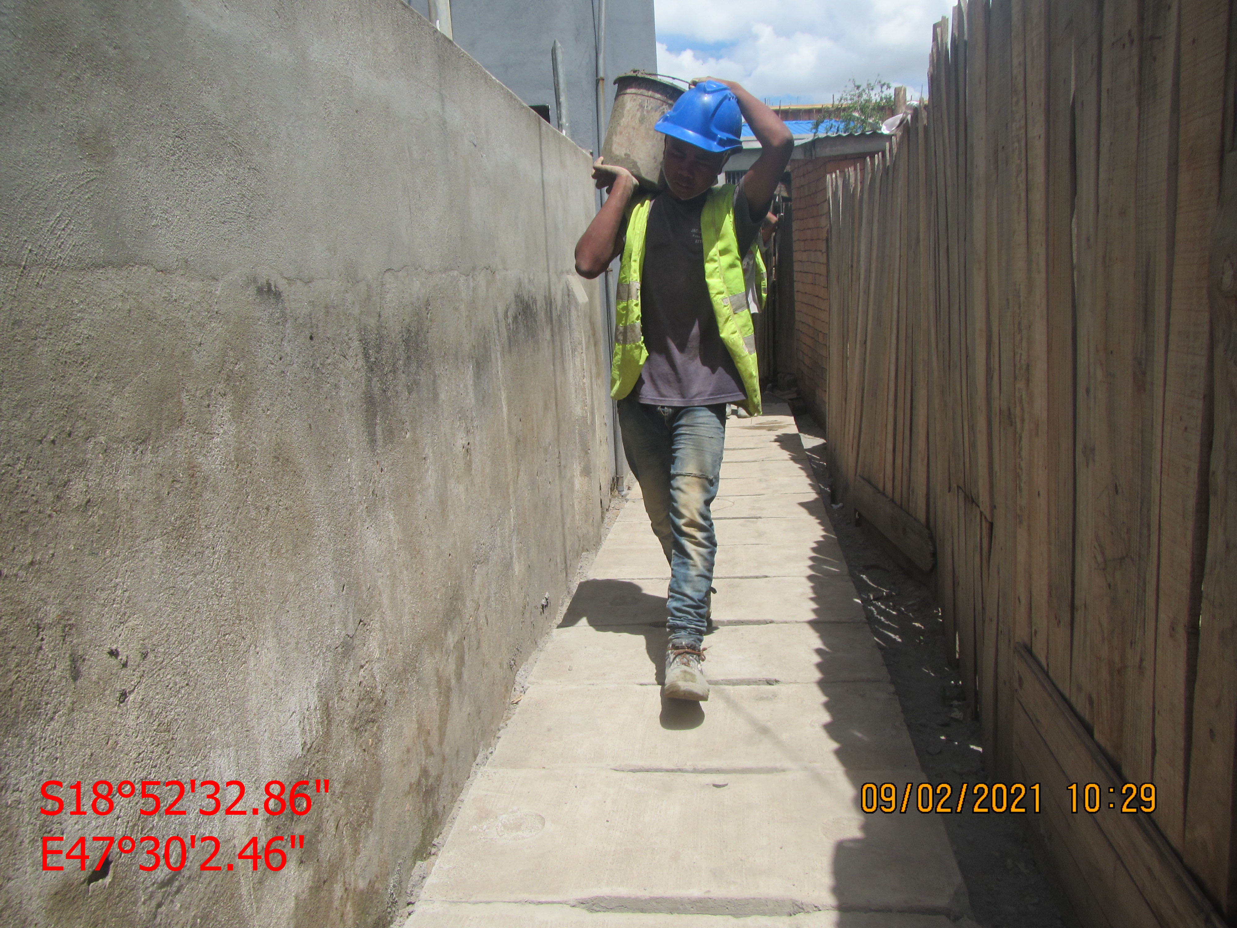 Image chantier pendant