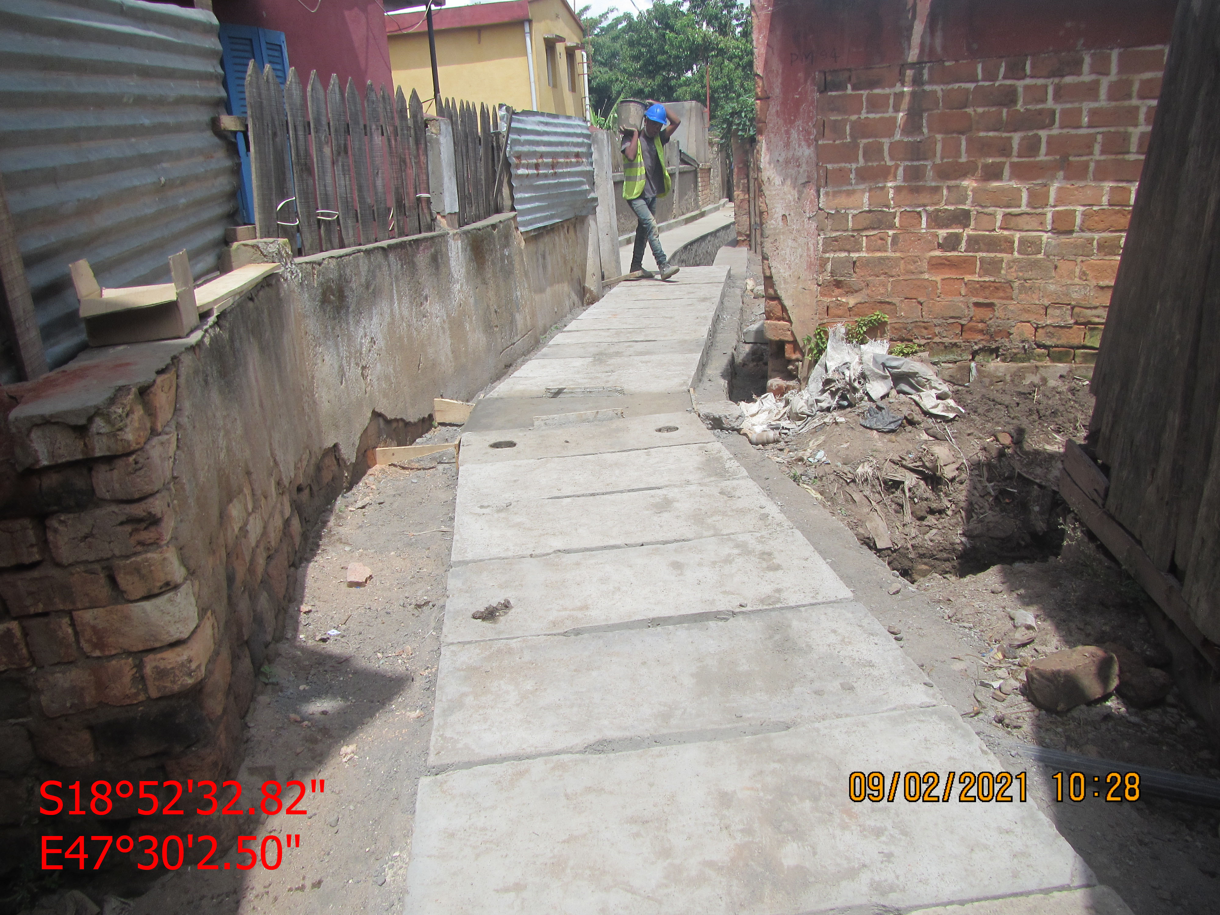 Image chantier pendant