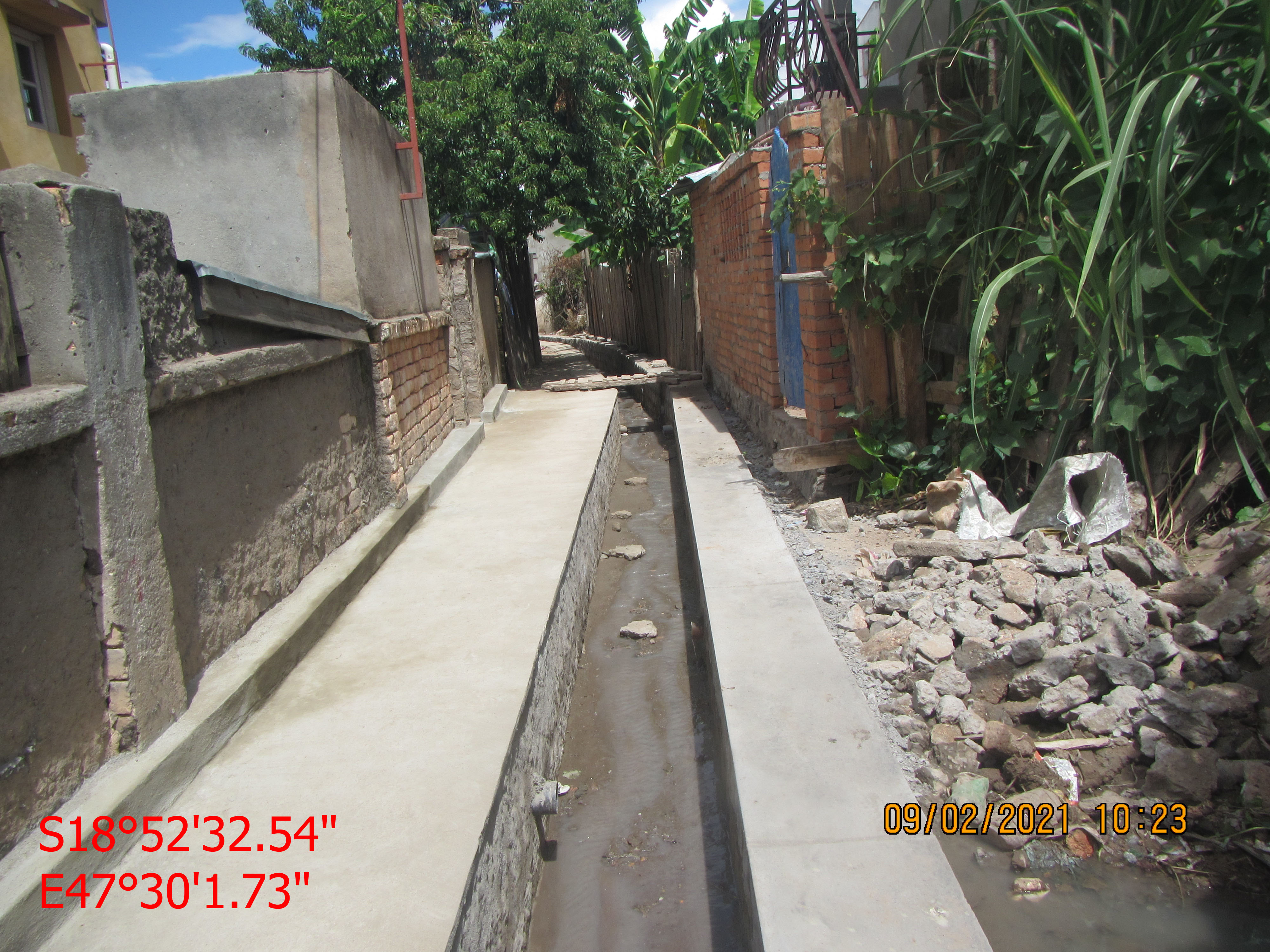 Image chantier pendant