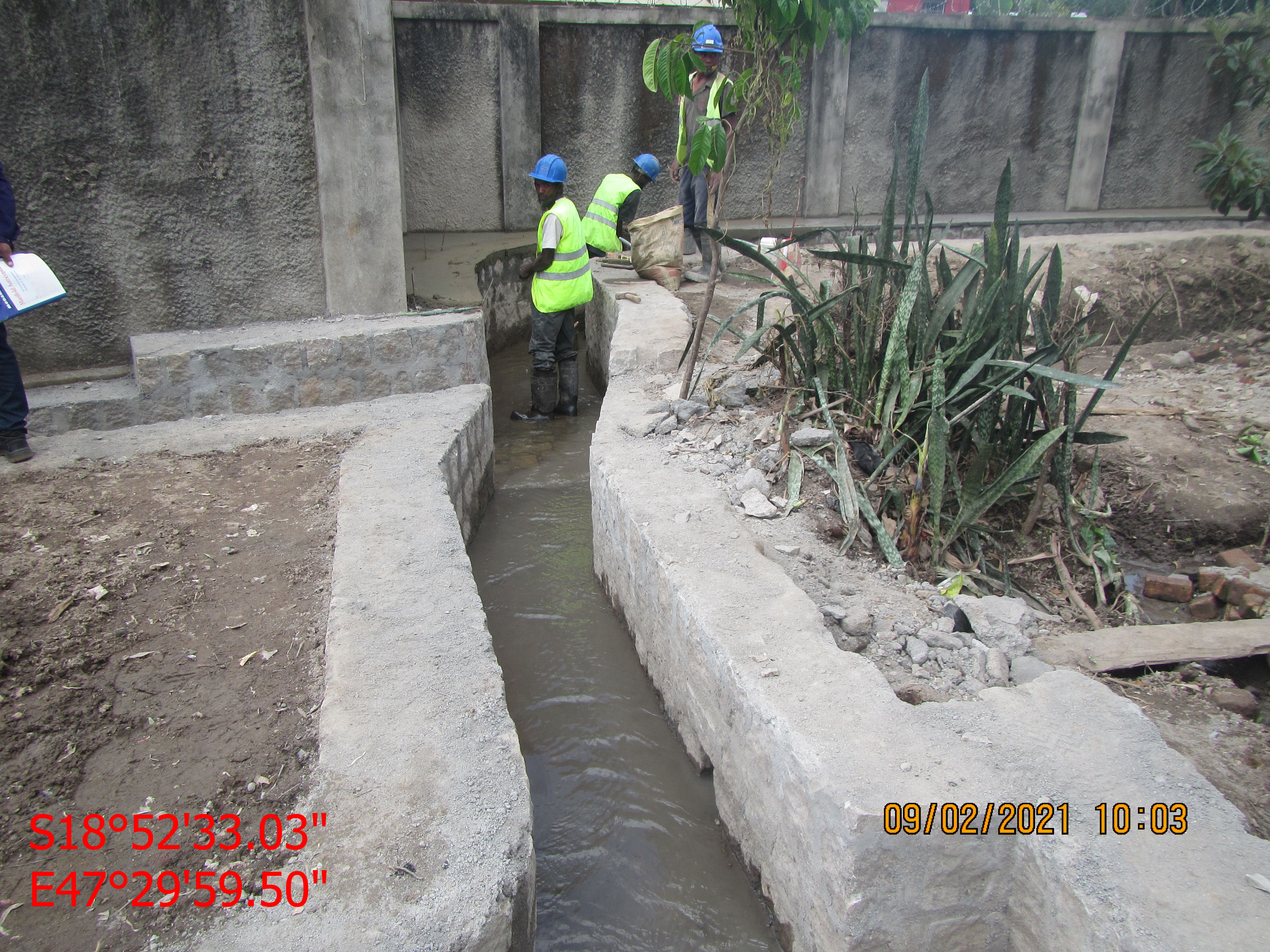 Image chantier pendant