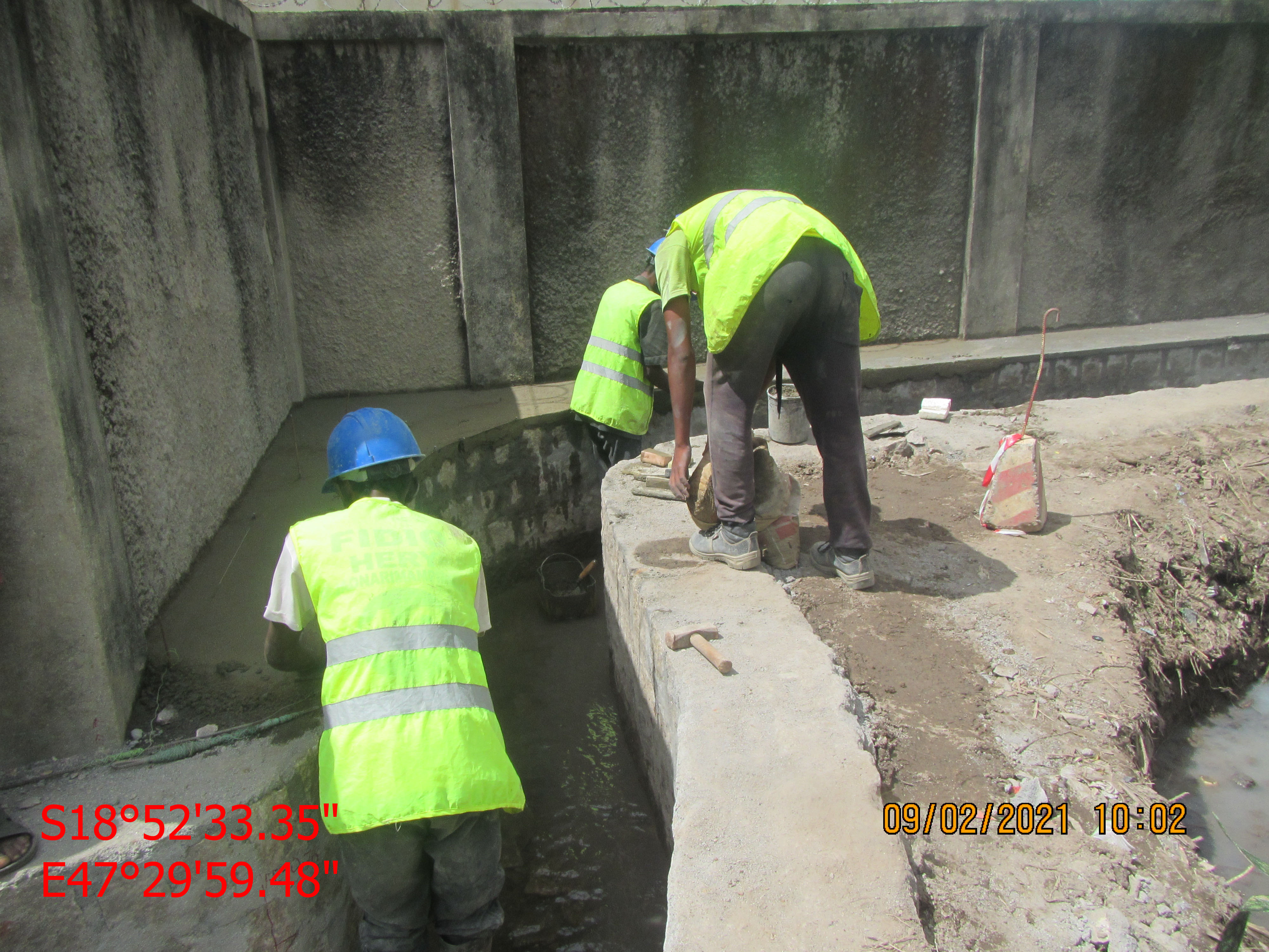 Image chantier pendant
