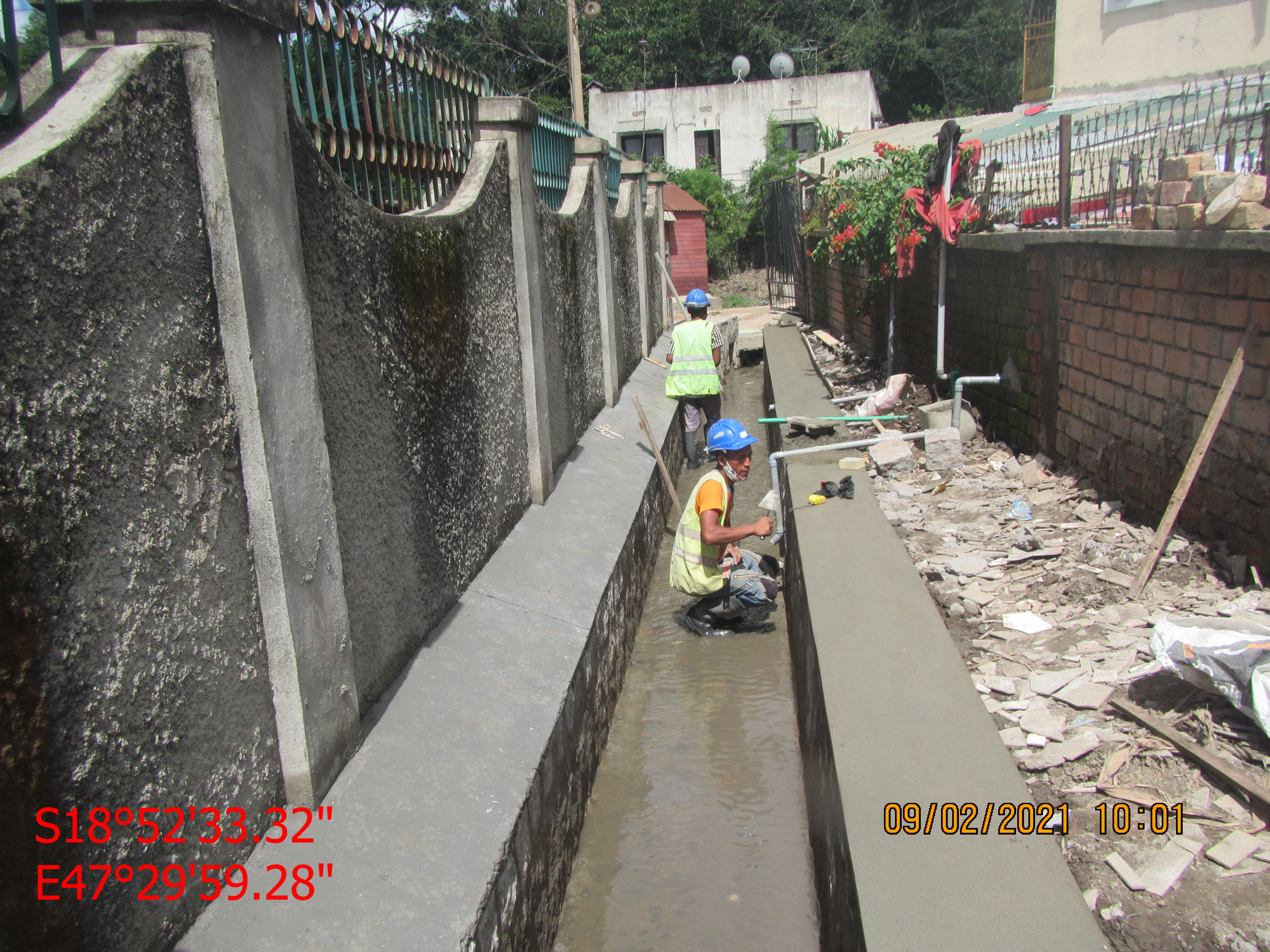 Image chantier pendant