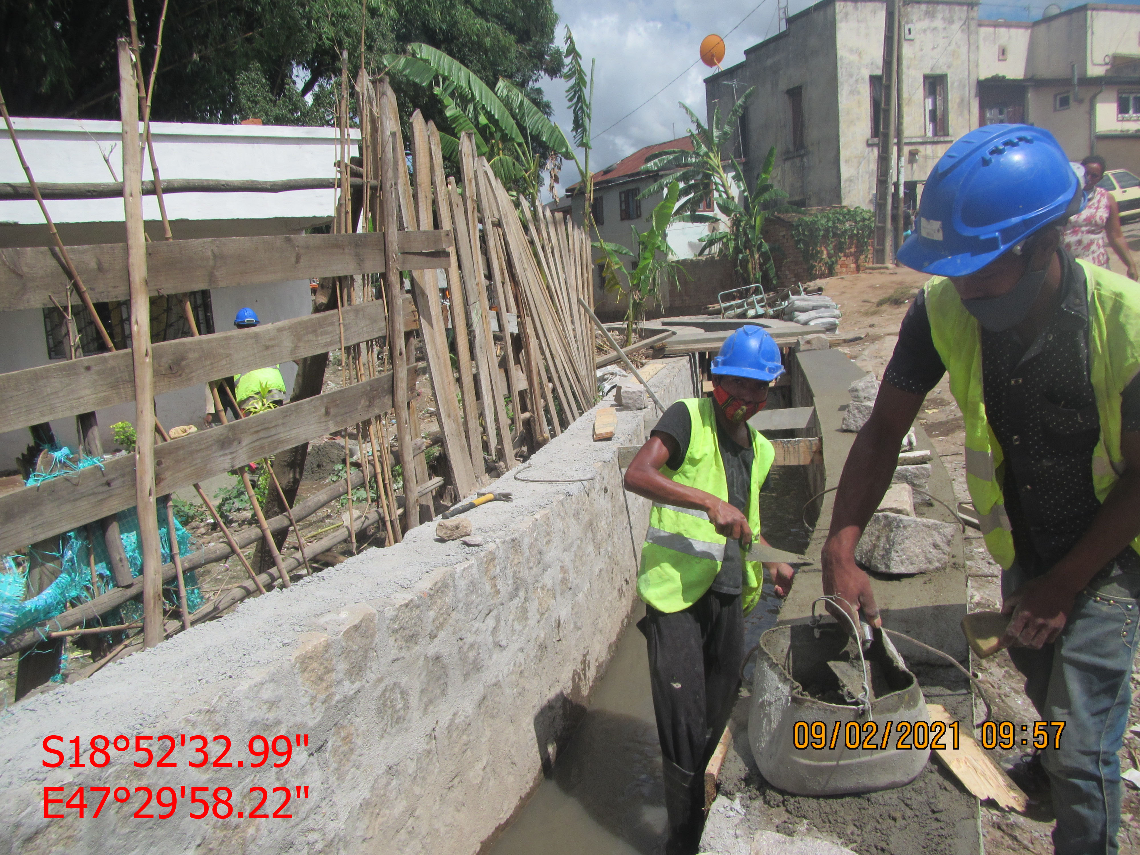Image chantier pendant
